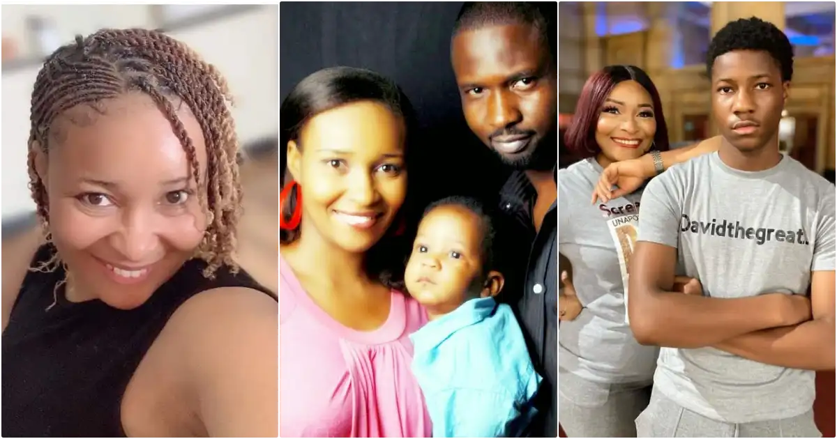 Doris Simeon opens up on emotional toll of custody battle with ex-husband