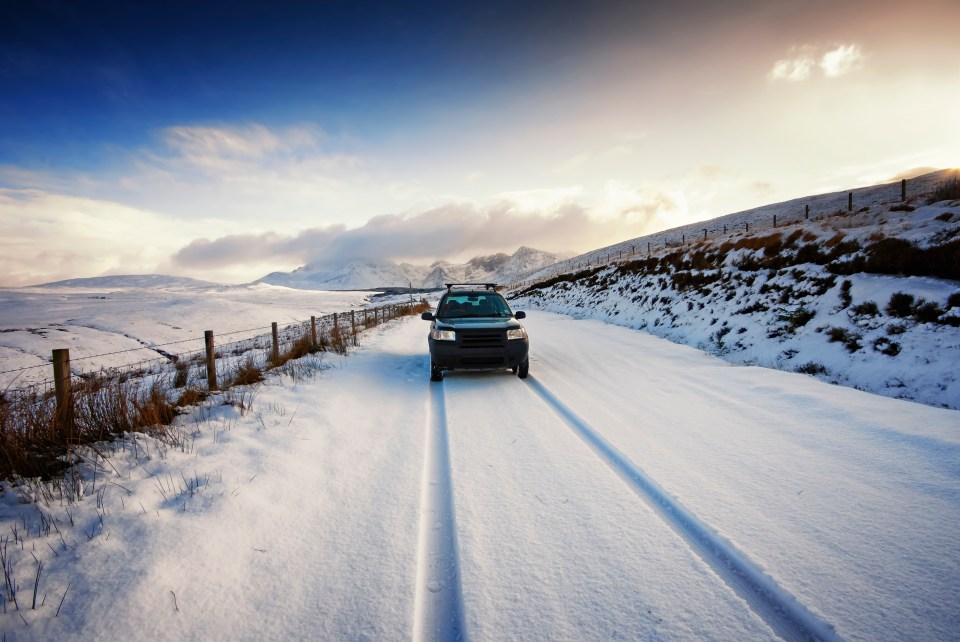 More flurries are on the way