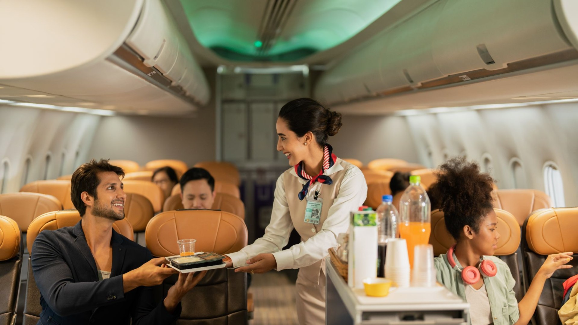 Flight attendant reveals the ‘polite’ passenger act that they secretly hate