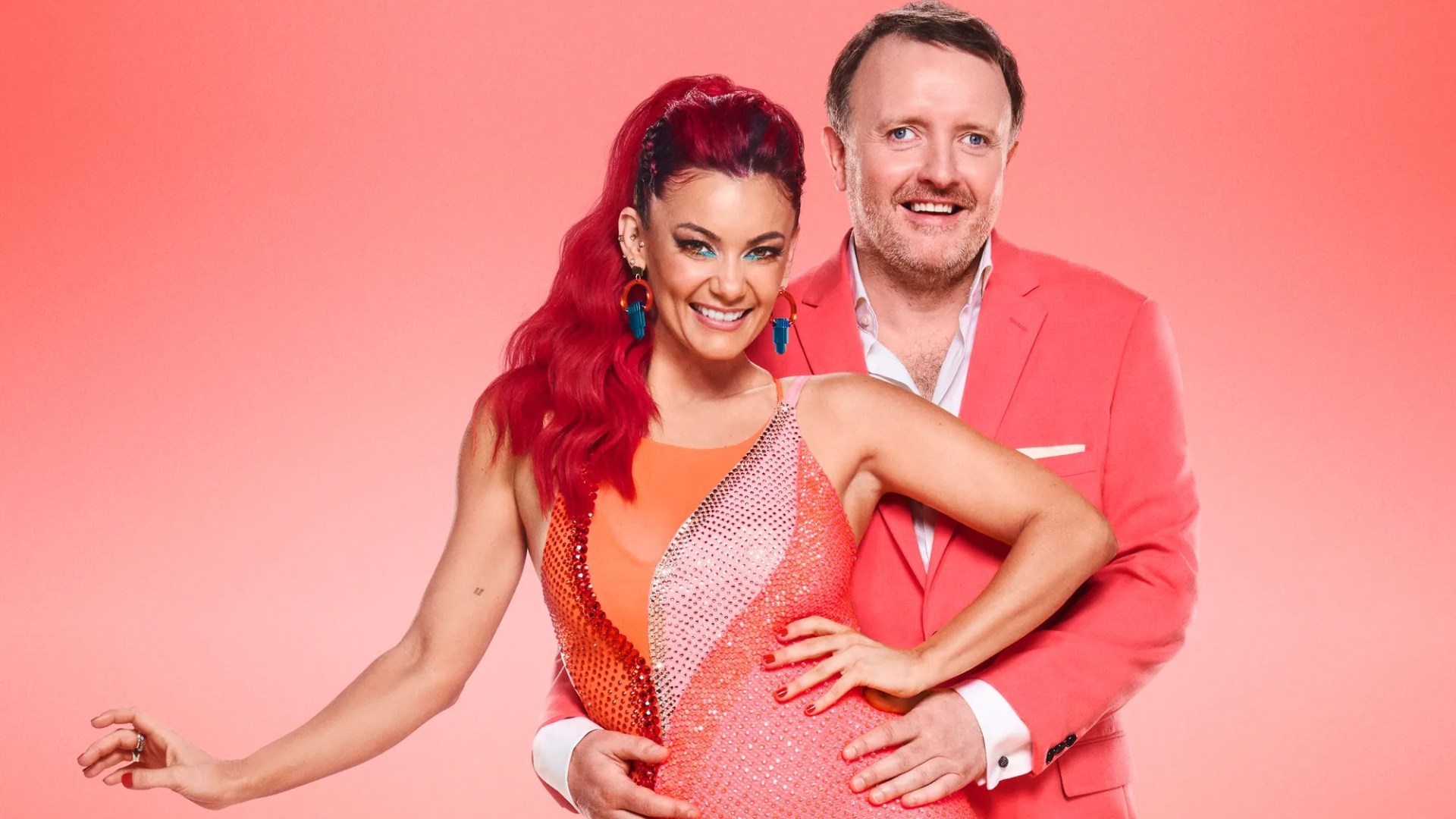 Strictly star Chris McCausland reveals reason his terrified daughter, 11, begged him not to join show