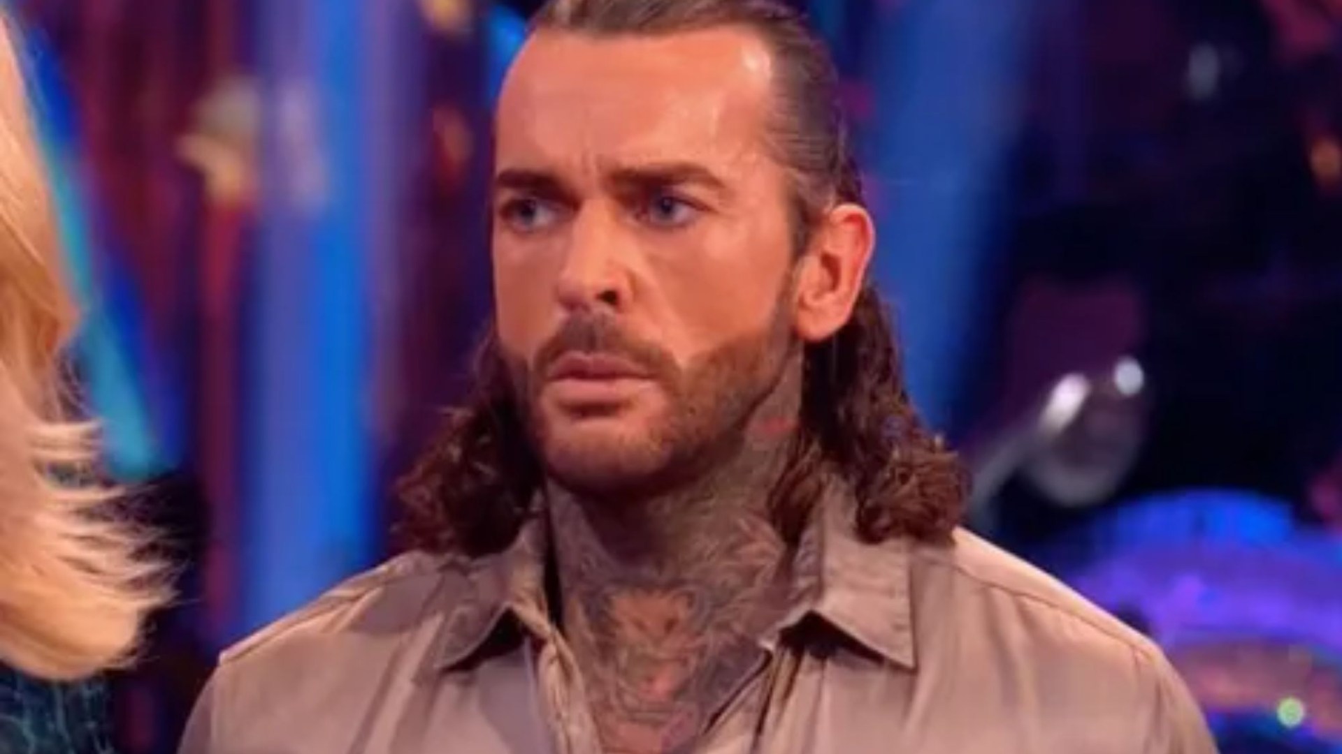 Strictly fans left sobbing as Pete Wicks desperately fights back tears after emotional performance for his nan