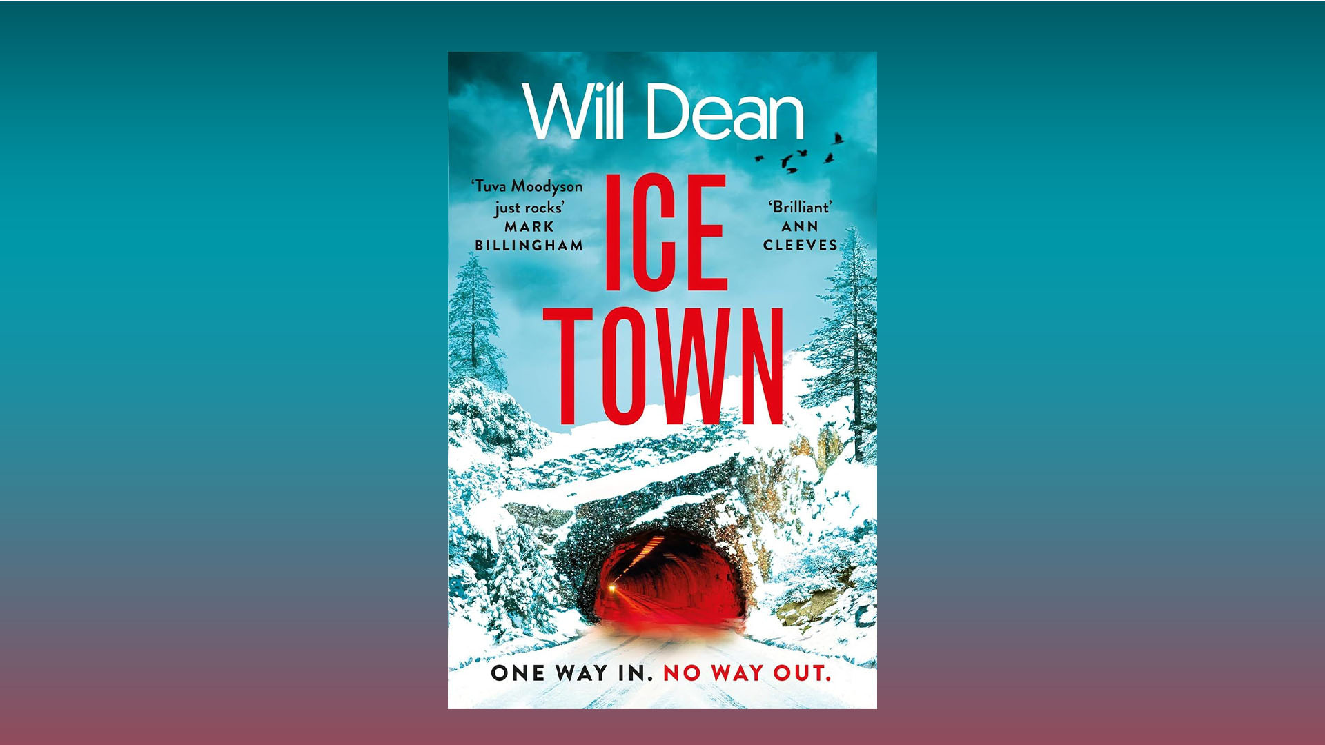 Win a copy of Ice Town by Will Dean in this week's Fabulous book competition