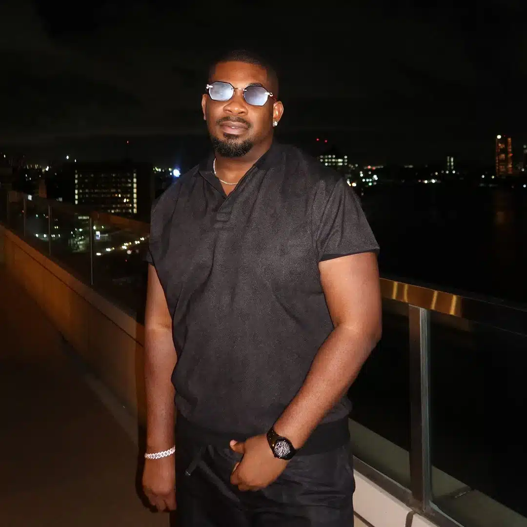 DNA test is more important than naming ceremony - Don Jazzy