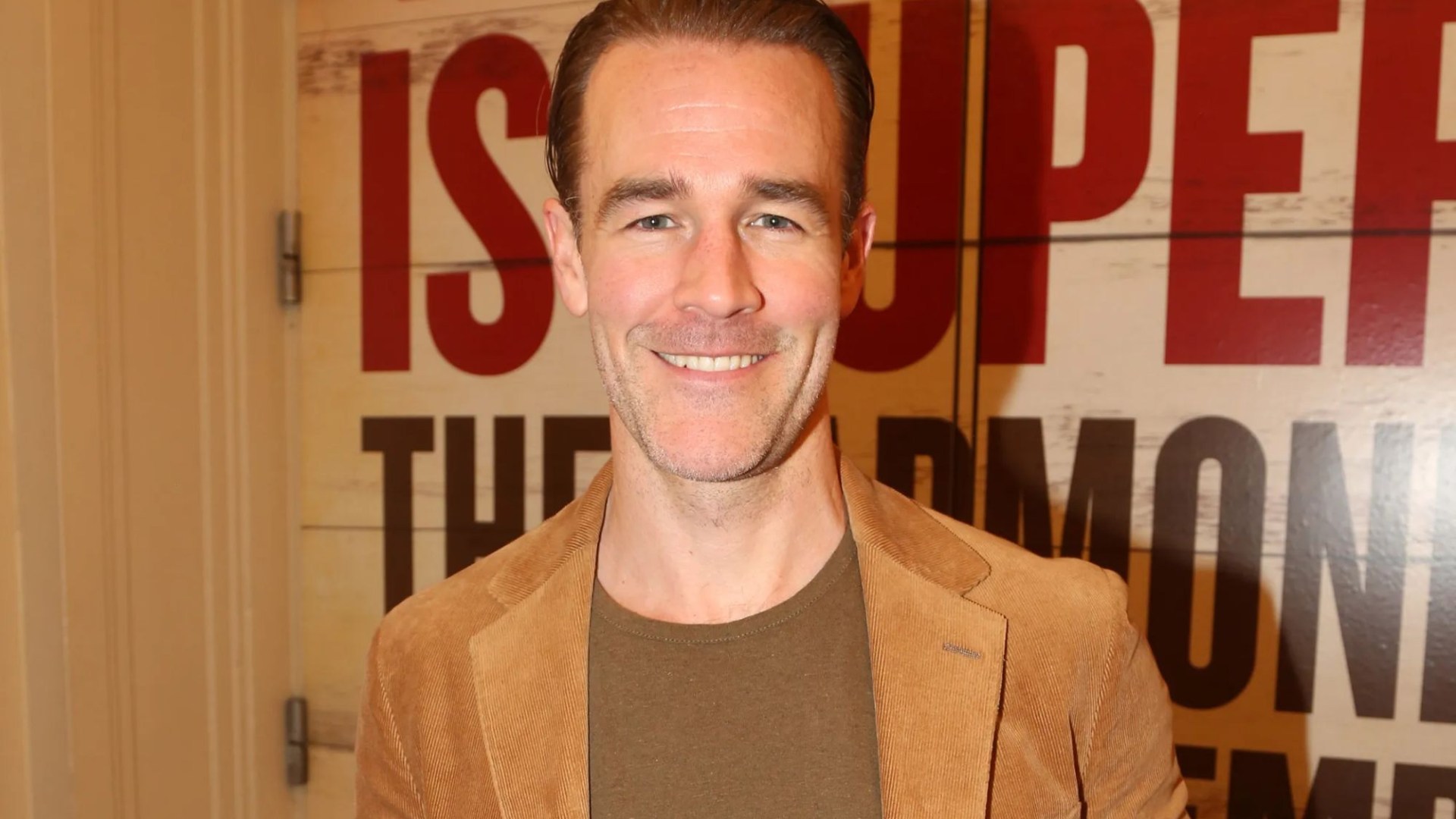 Dawson's Creek star James Van Der Beek reveals he had vasectomy before shock cancer diagnosis