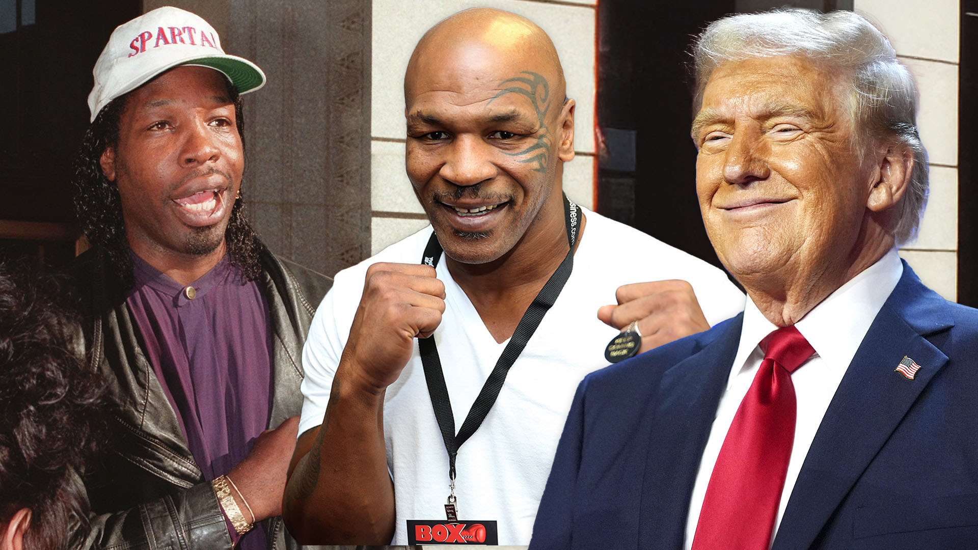 Inside Mike Tyson's feud with gangster boxer that ended in street fight and Donald Trump saving pal's career