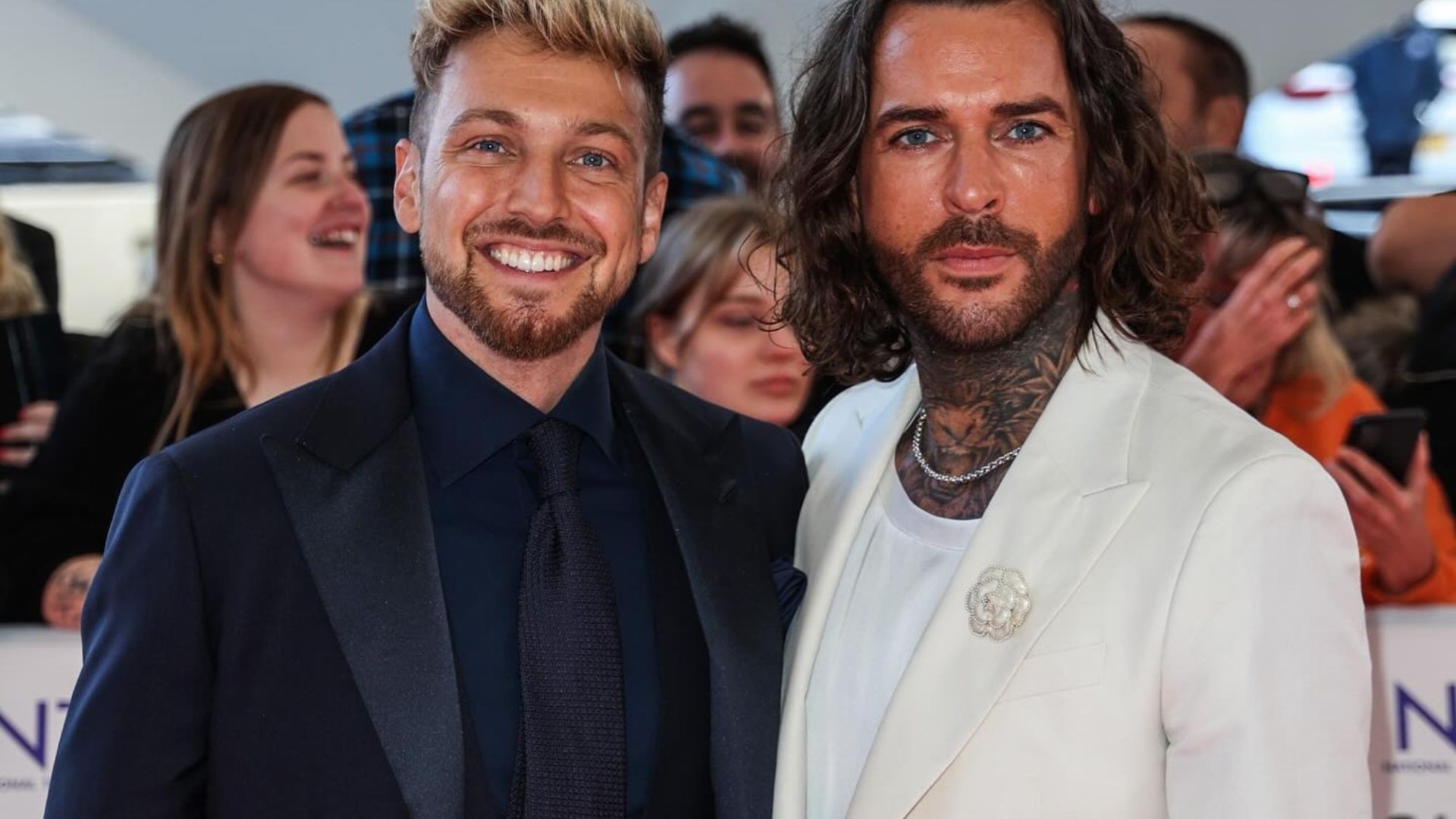 Sam Thompson reveals Strictly pal Pete Wicks' tearjerking final message to him as he flew to Oz for I'm A Celeb spin-off