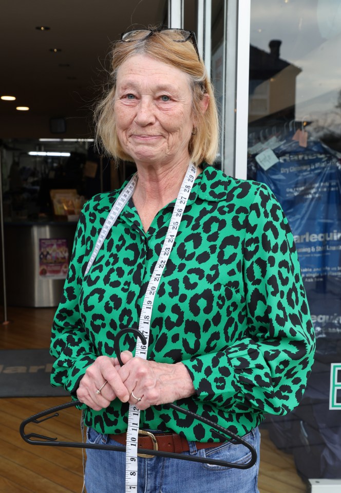 Cleaning boss Sally Judd was among the local residents to come out against the club's expansion over recent years