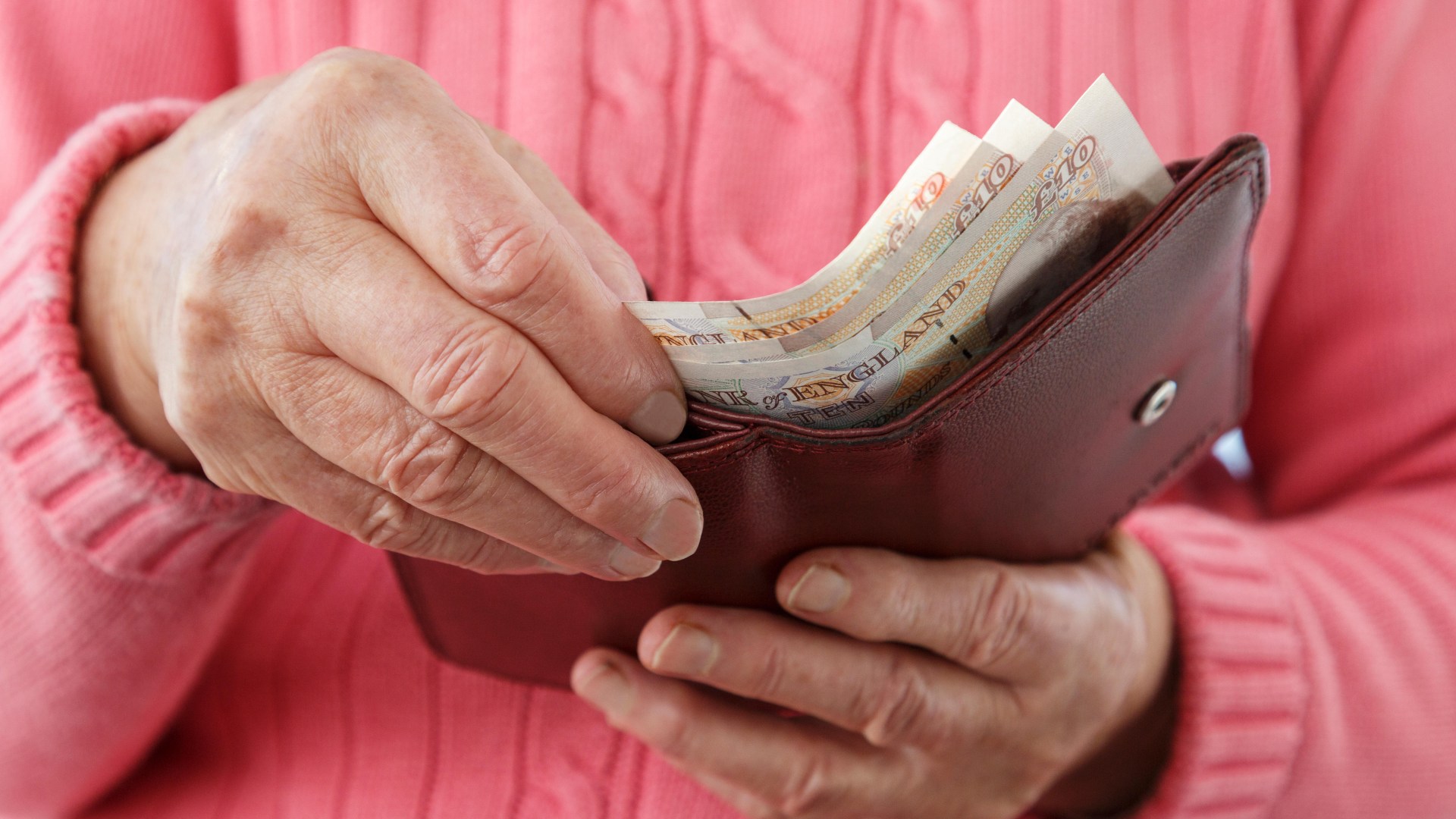 State pensioners born on these dates could collect support worth £475 before Christmas