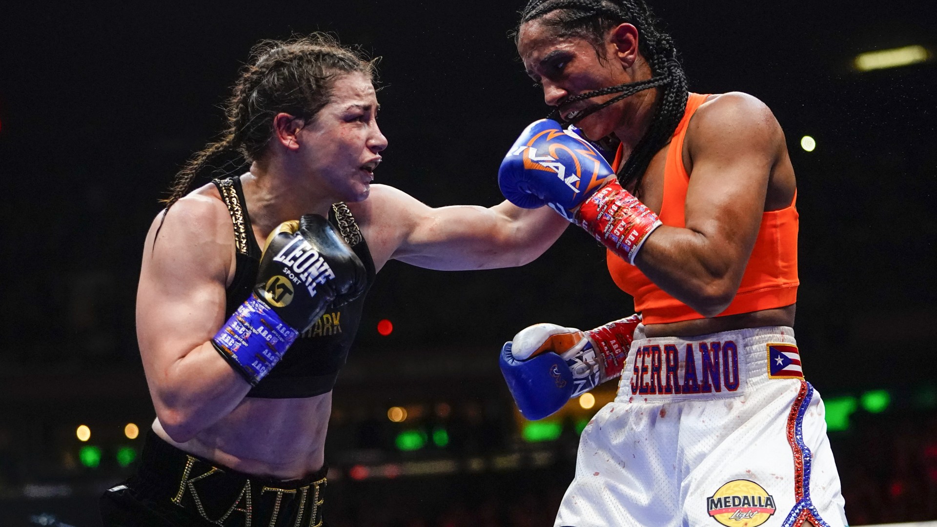 Katie Taylor vs Amanda Serrano 2: Date, start time, live stream, TV channel for huge rematch on epic Texas fight card