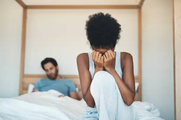 Lady shares husband's unexpected reaction after 'catching' her cheating 