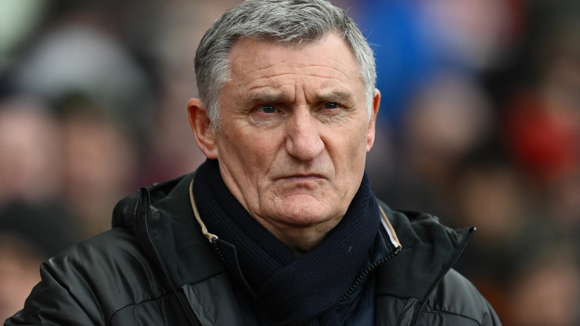 'I blacked out and found myself on the kitchen floor': Tony Mowbray plotting return to football after cancer battle