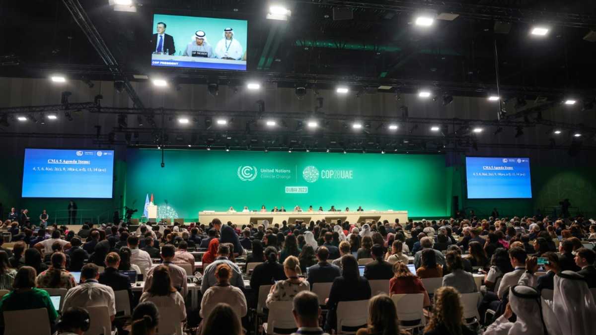 Nations to submit boosted climate plans: what's at stake?