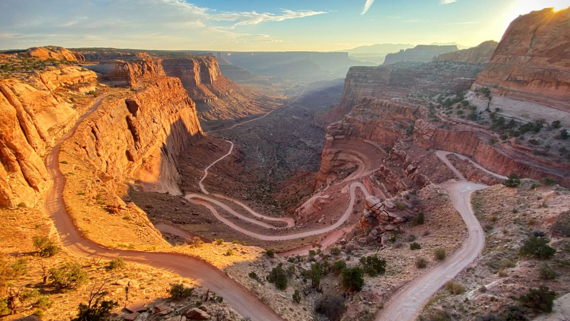 10 best road trips in WORLD send drivers on stomach-churning drops and winding cliff edges - all for spectacular views