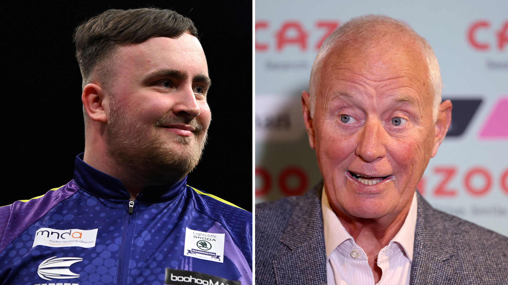 Barry Hearn names top five darts players of all time but fears he'll be 'slaughtered' for controversial opinions