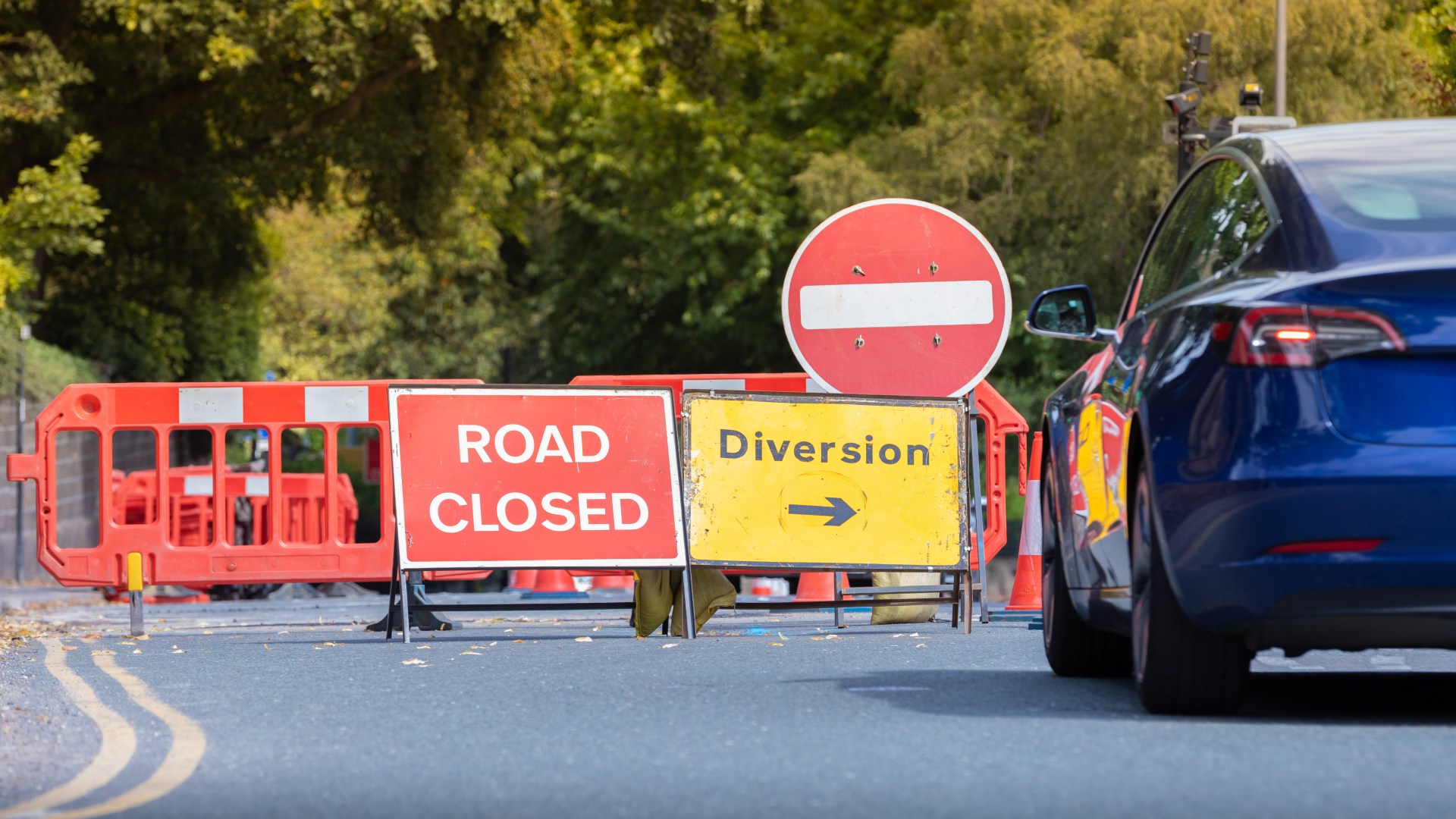 Major road to close for SIX MONTHS with motorists forced onto 10-mile diversion - check your route now