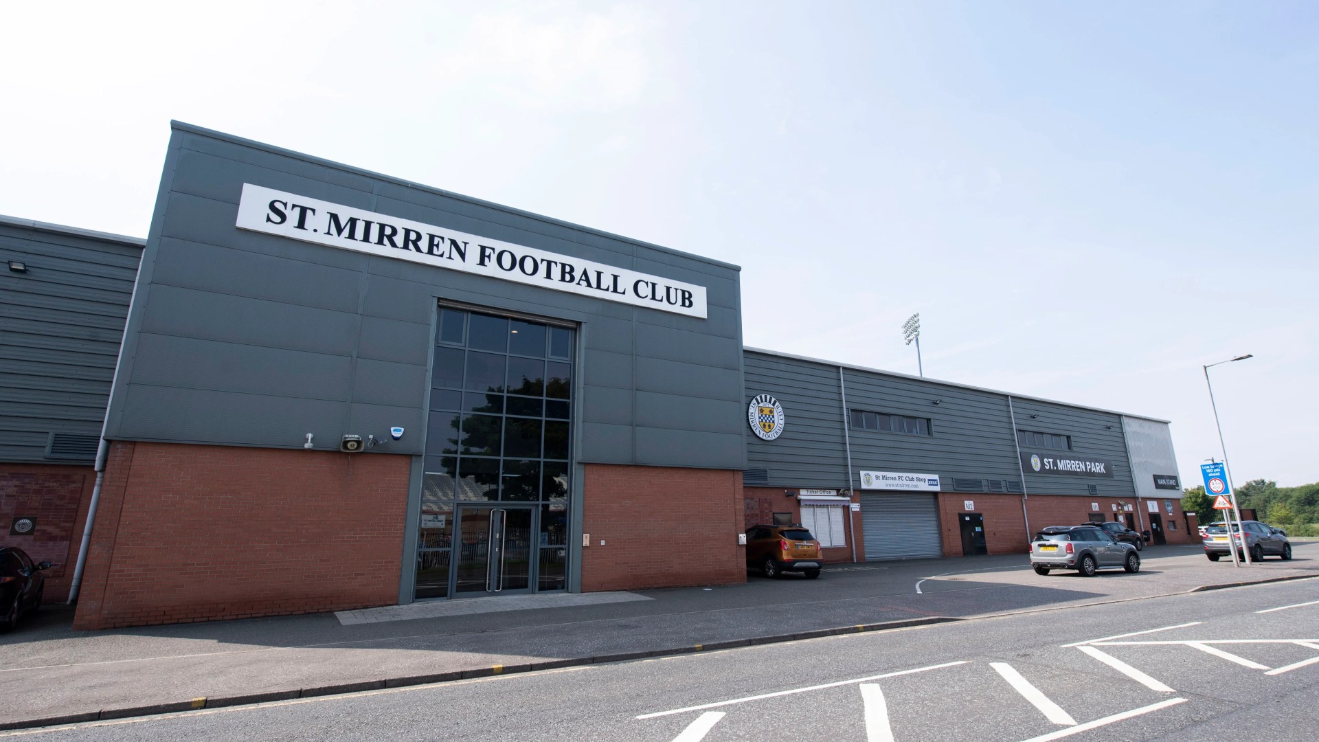 Third player in space of a month leaves St Mirren after legal troubles