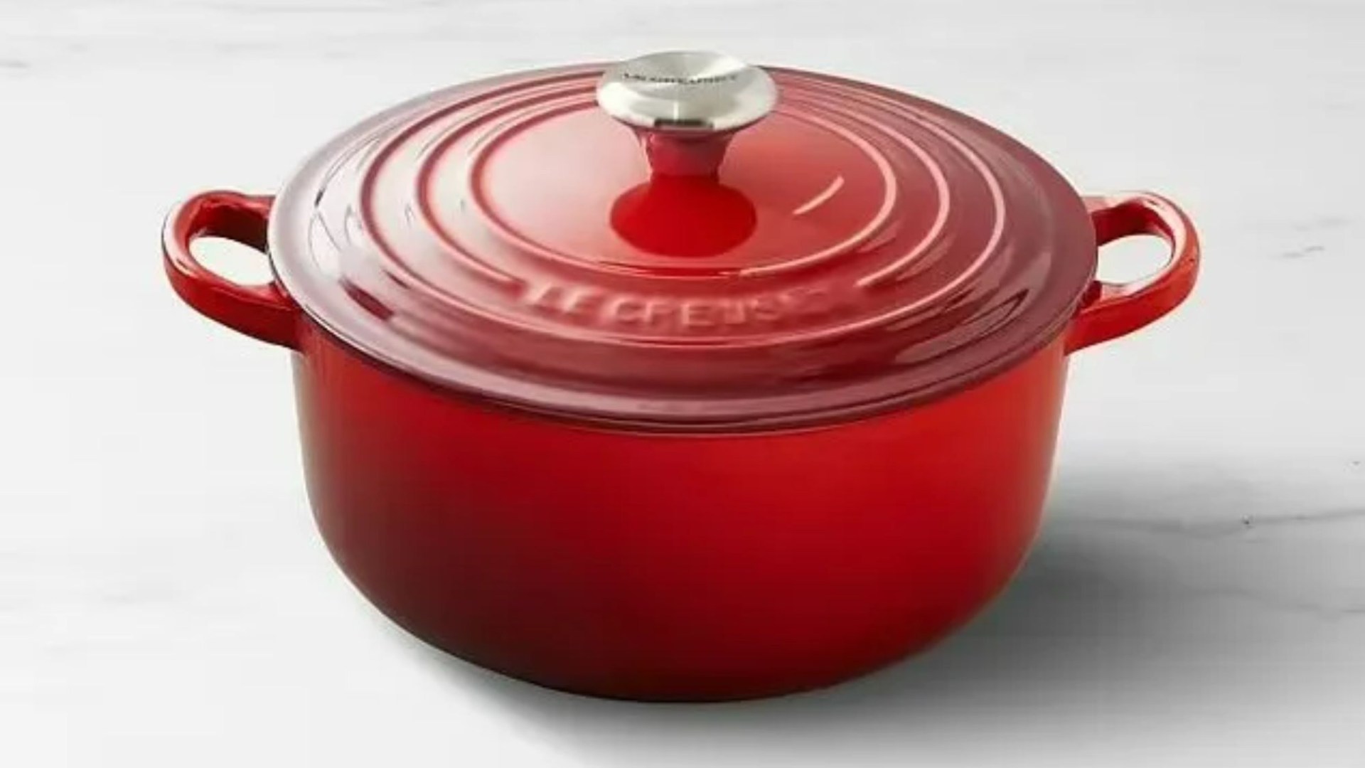 Aldi brings back sell-out Le Creuset dupe kitchen range - and it's £185 cheaper than the original viral cookware