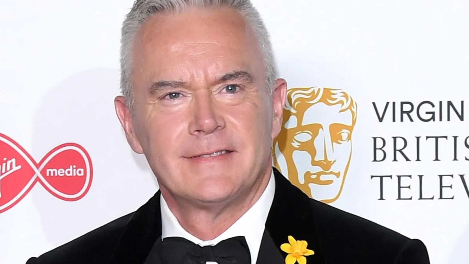 Bafta luvvies will NOT take back any of Huw Edwards' seven gongs despite being exposed as paedo by The Sun