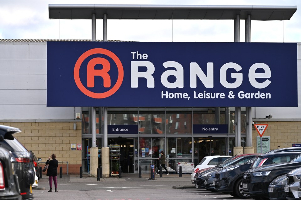 The owner of The Range has saved 70 stores in a surprise buyout