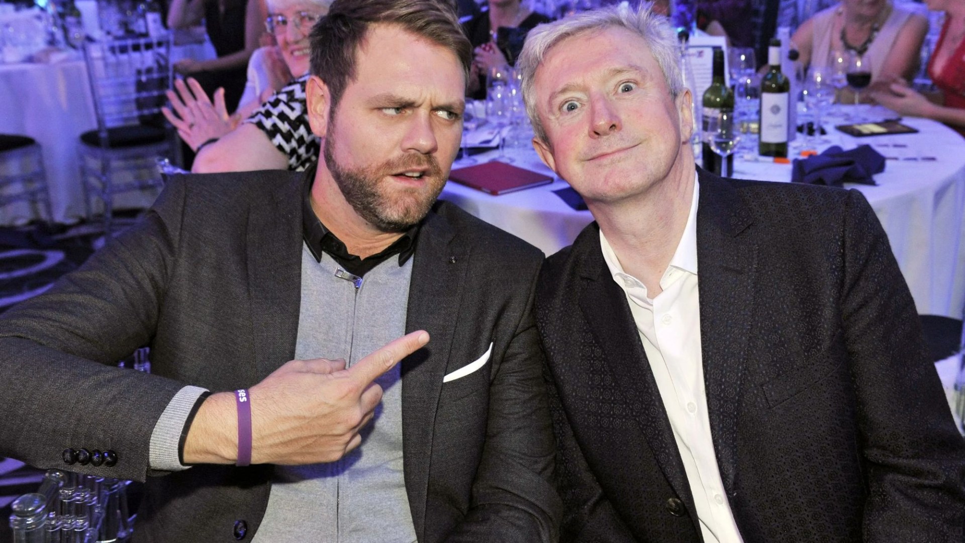 Brian McFadden claims he was 'horrendously' fat shamed by Westlife boss Louis Walsh and forced to skip family funerals