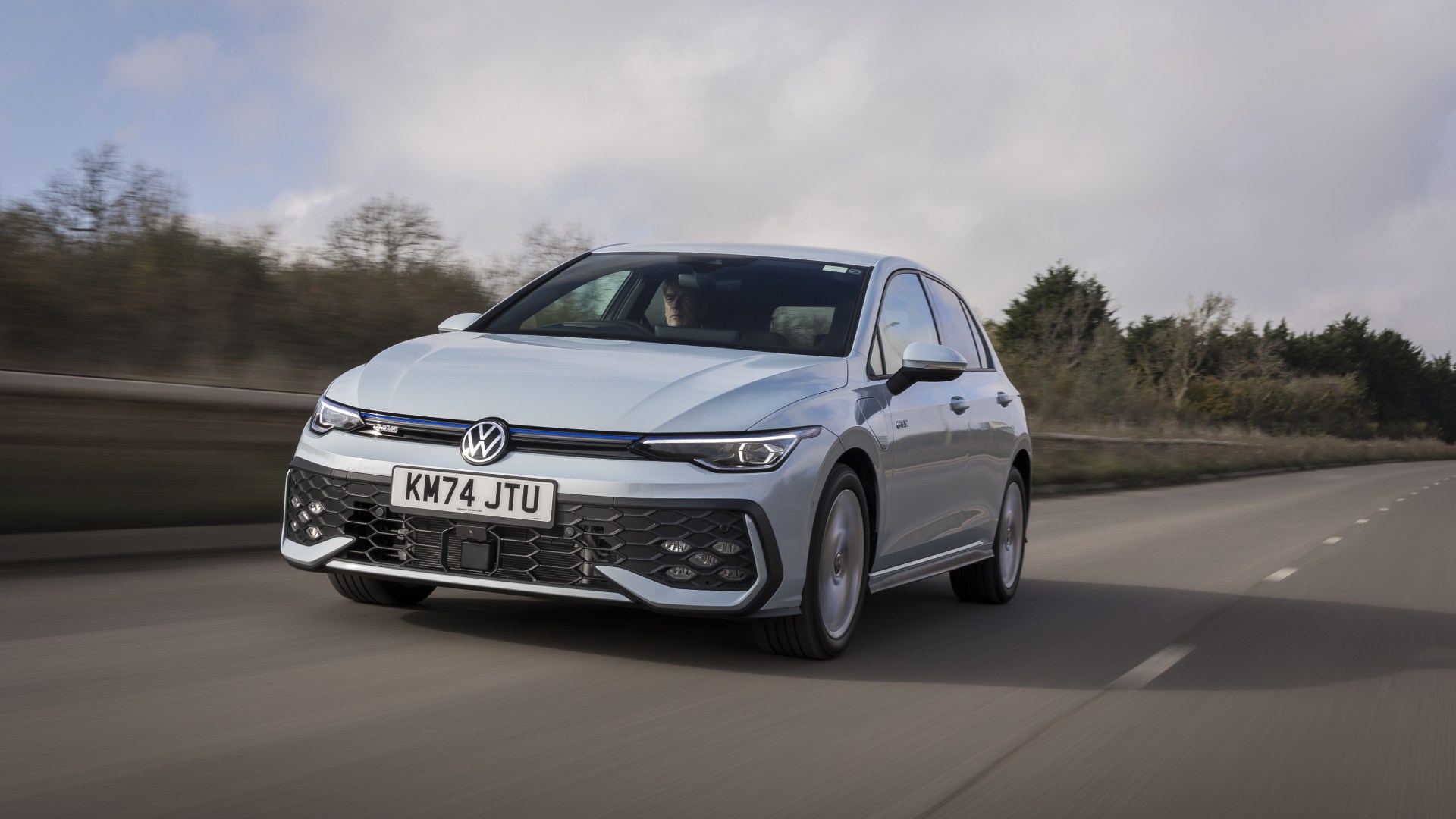 The Volkswagen Golf GTE is a GTI with a conscience... and made for those want dip a toe into the electric world