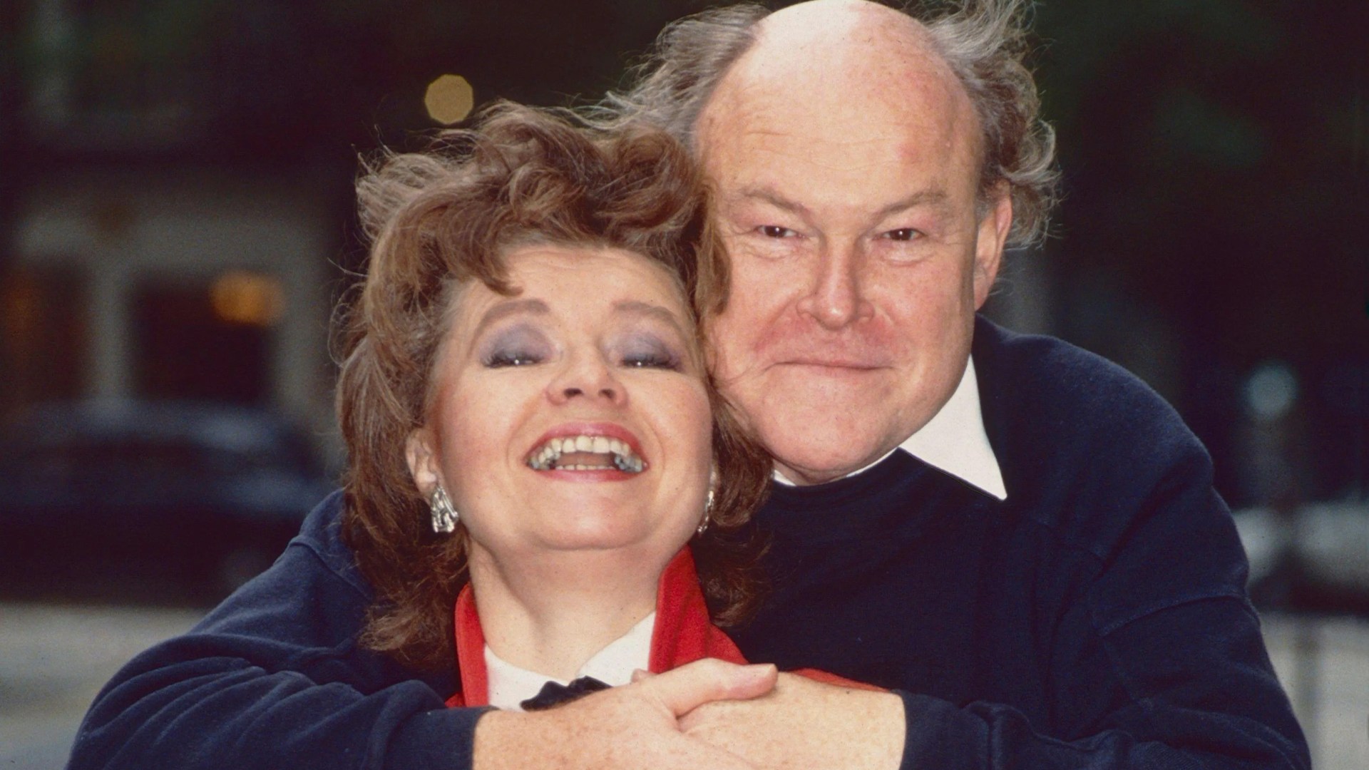 EastEnders star Timothy West's rock solid marriage lasted 61 years - and wife Prunella Scales revealed their secret