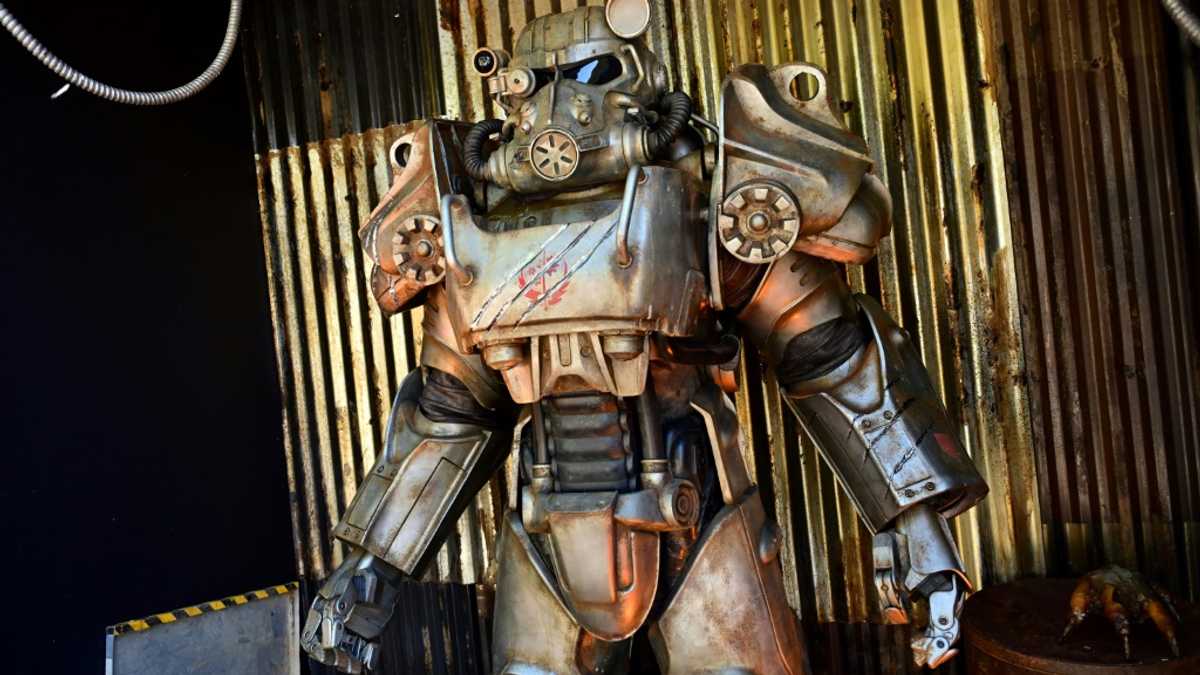 Workers stage walkout at US maker of Fallout video game