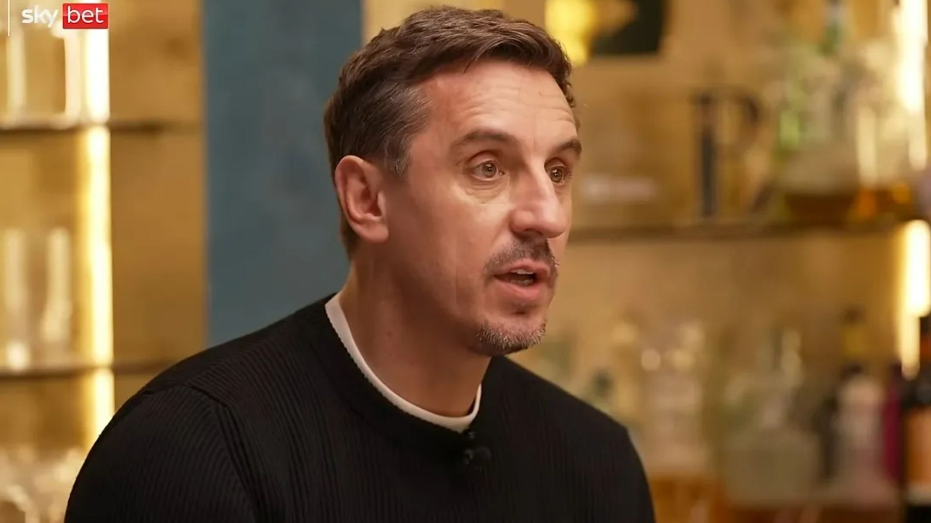 Arsenal legend REFUSES to go on Gary Neville's podcast because it's 'too Man Utd driven'