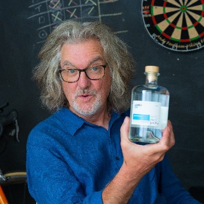 The Grand Tour alum is adding a new gin flavour to his growing collection