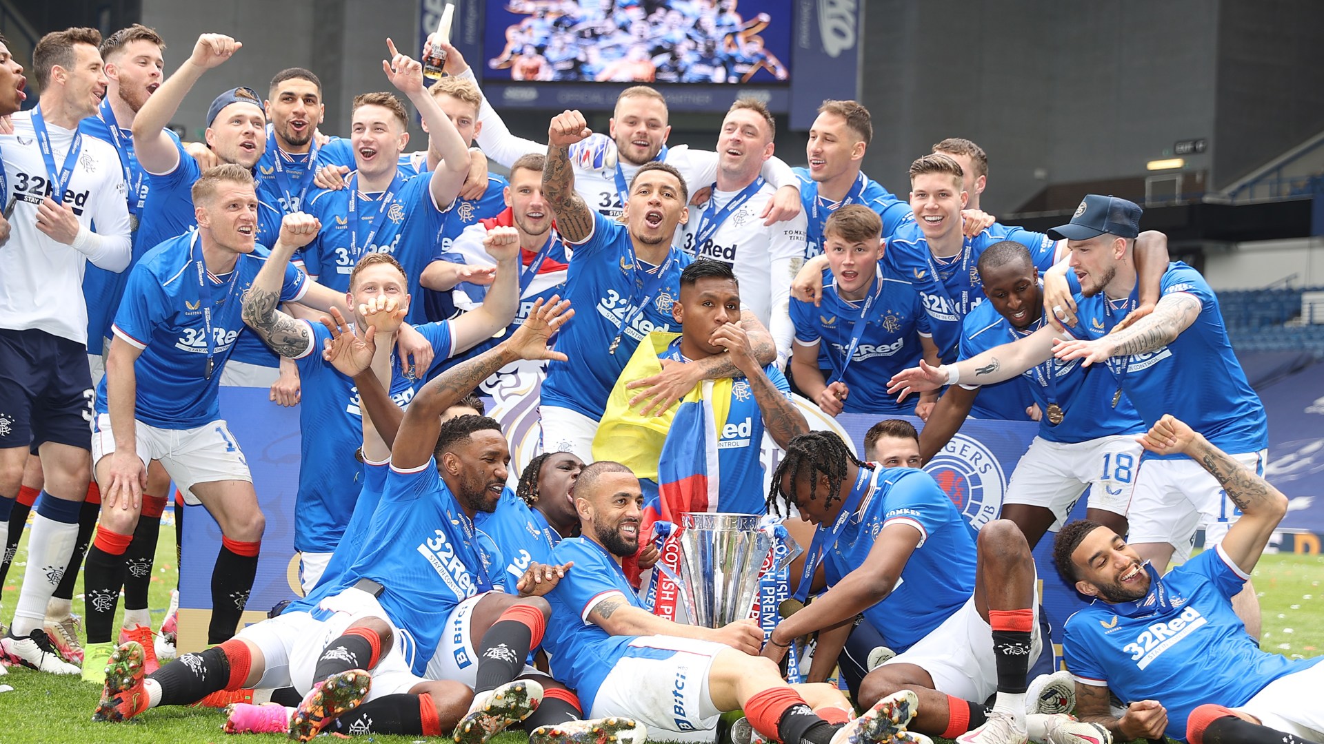 Rangers title-winner's new club 'want to TERMINATE his contract after just five months'