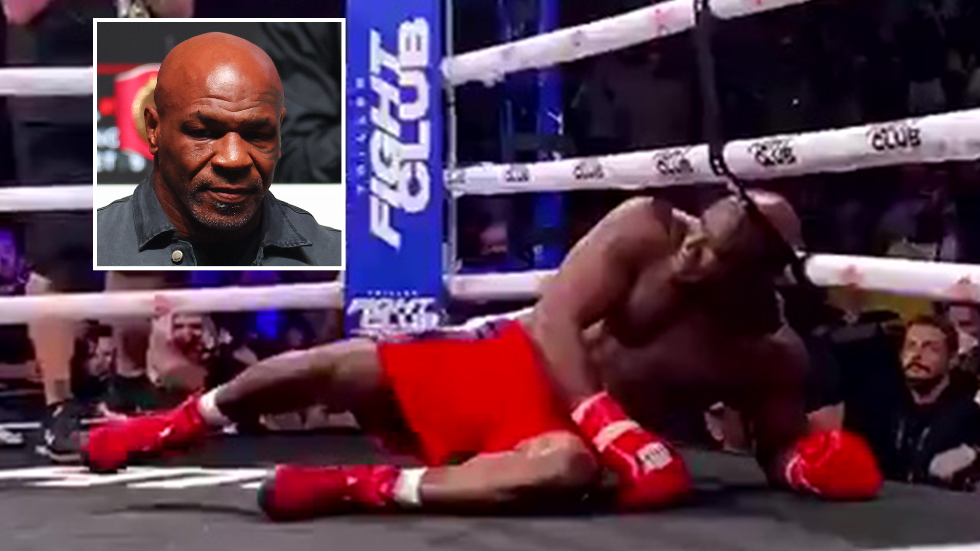 Evander Holyfield's shocking boxing return aged 58 should act as danger warning to Mike Tyson for Jake Paul fight