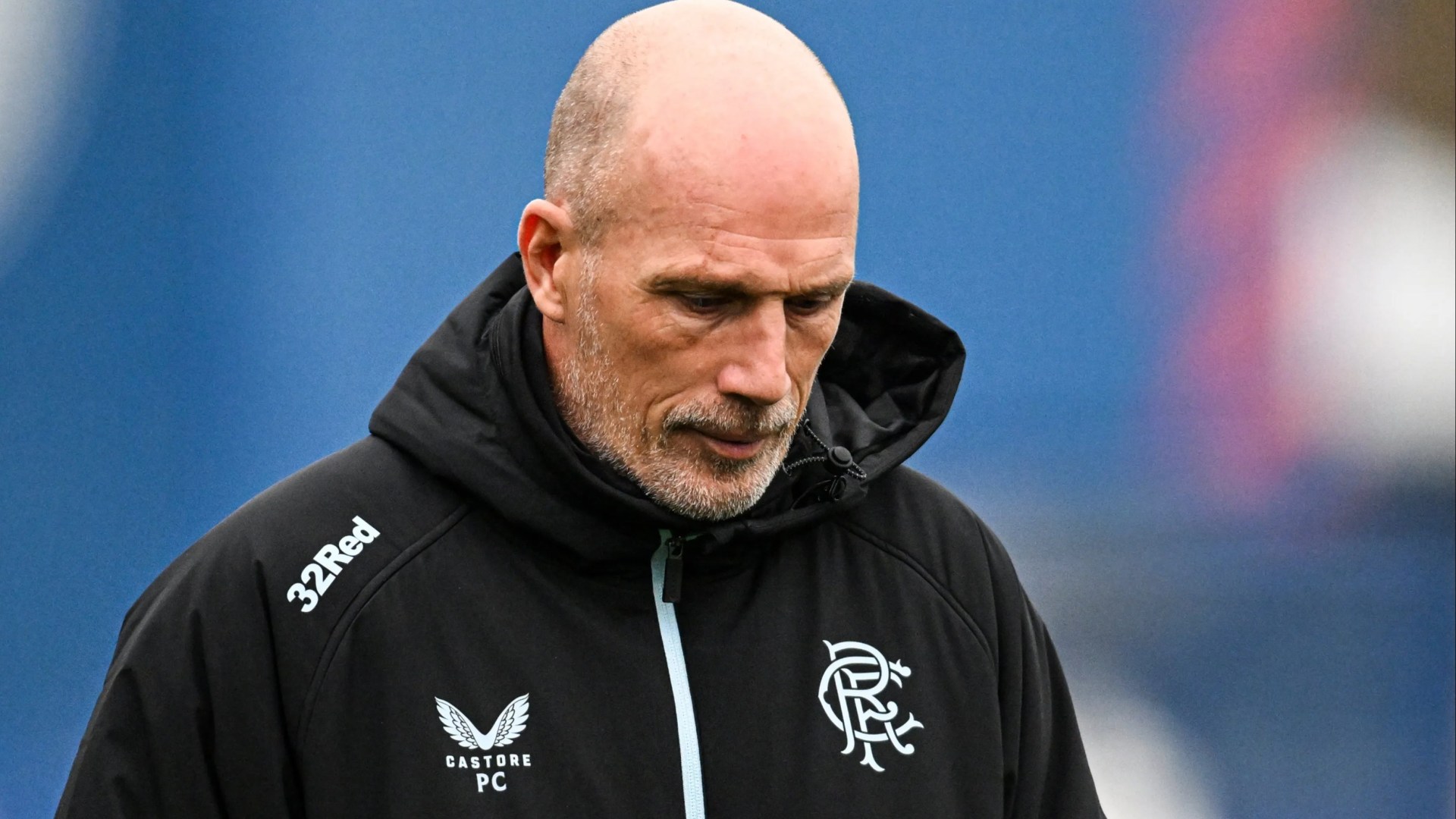 Rangers star abruptly pulls OUT of national squad 24 hours before game