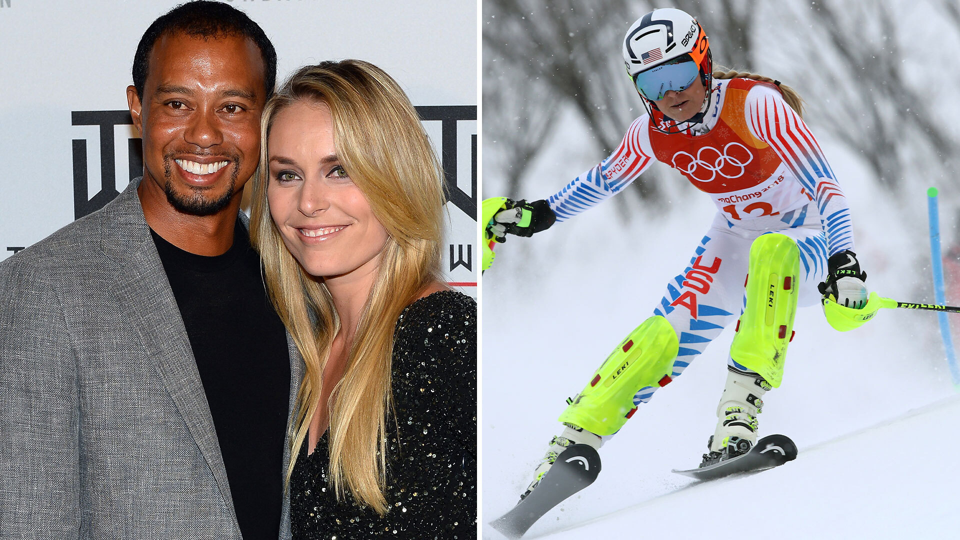 Tiger Woods' Olympic champion ex Lindsey Vonn comes out of retirement at 40 after five years following knee surgery