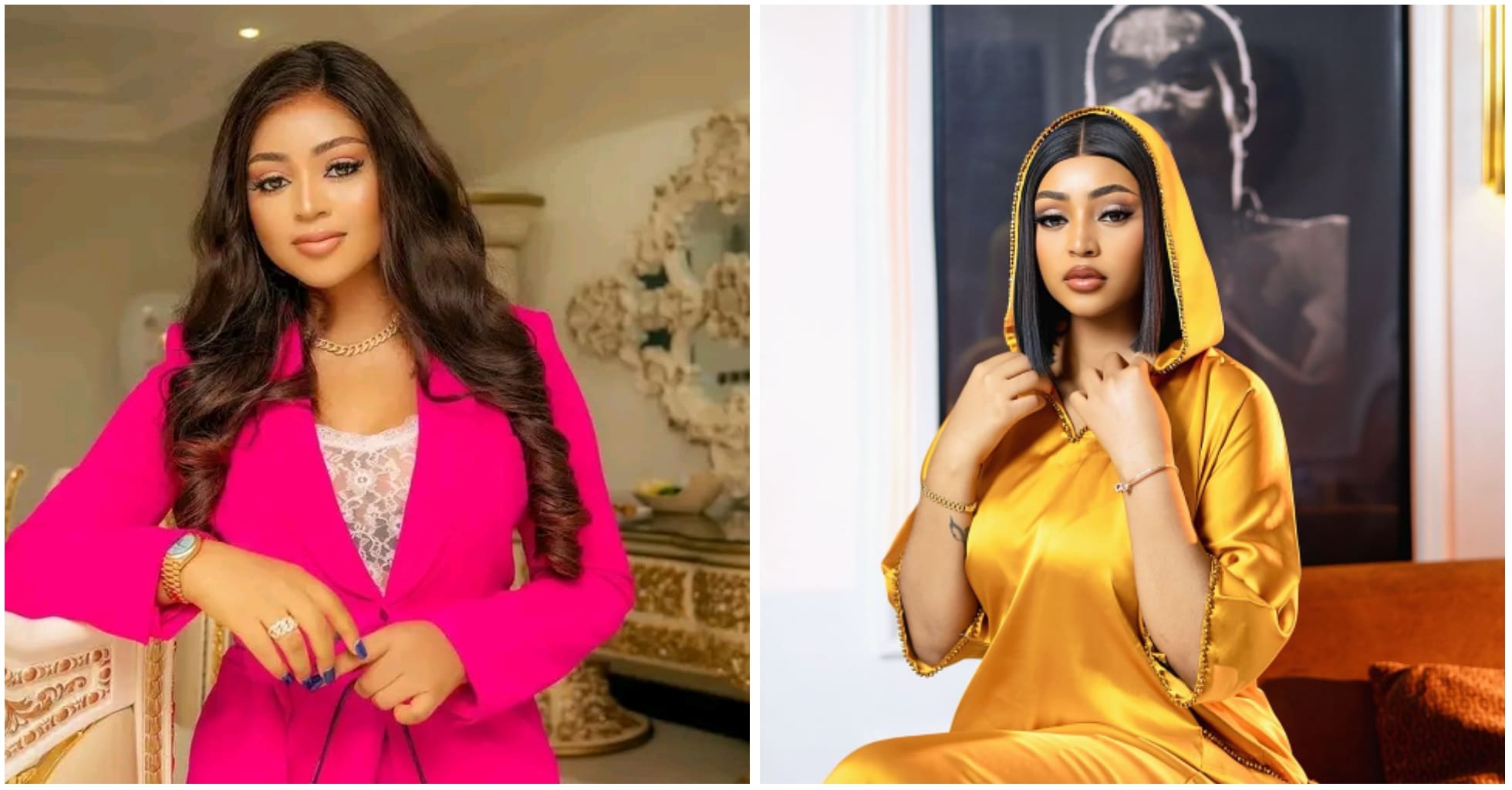 "Why 2024 has been my greatest year"- Regina Daniels