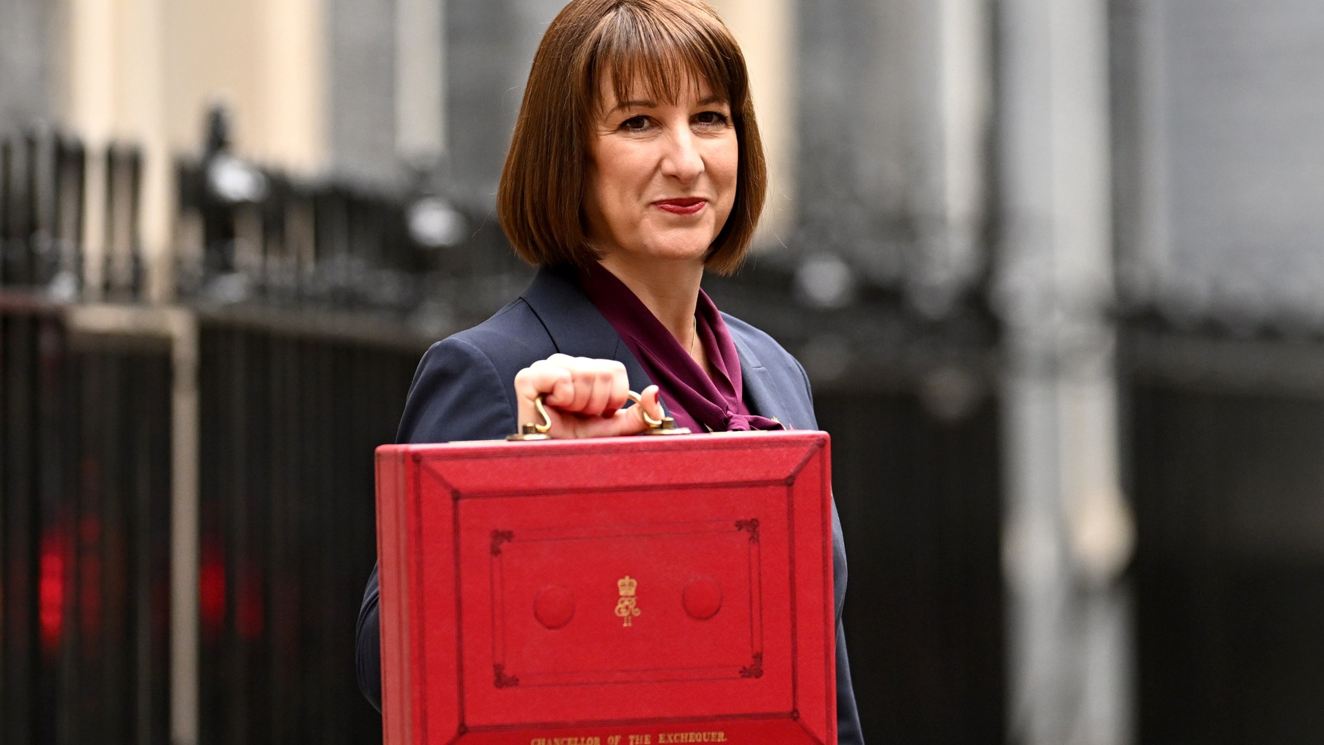 Rachel Reeves pools £1.3trillion of pension savings in bid to boost investment in Britain and rip up financial red tape