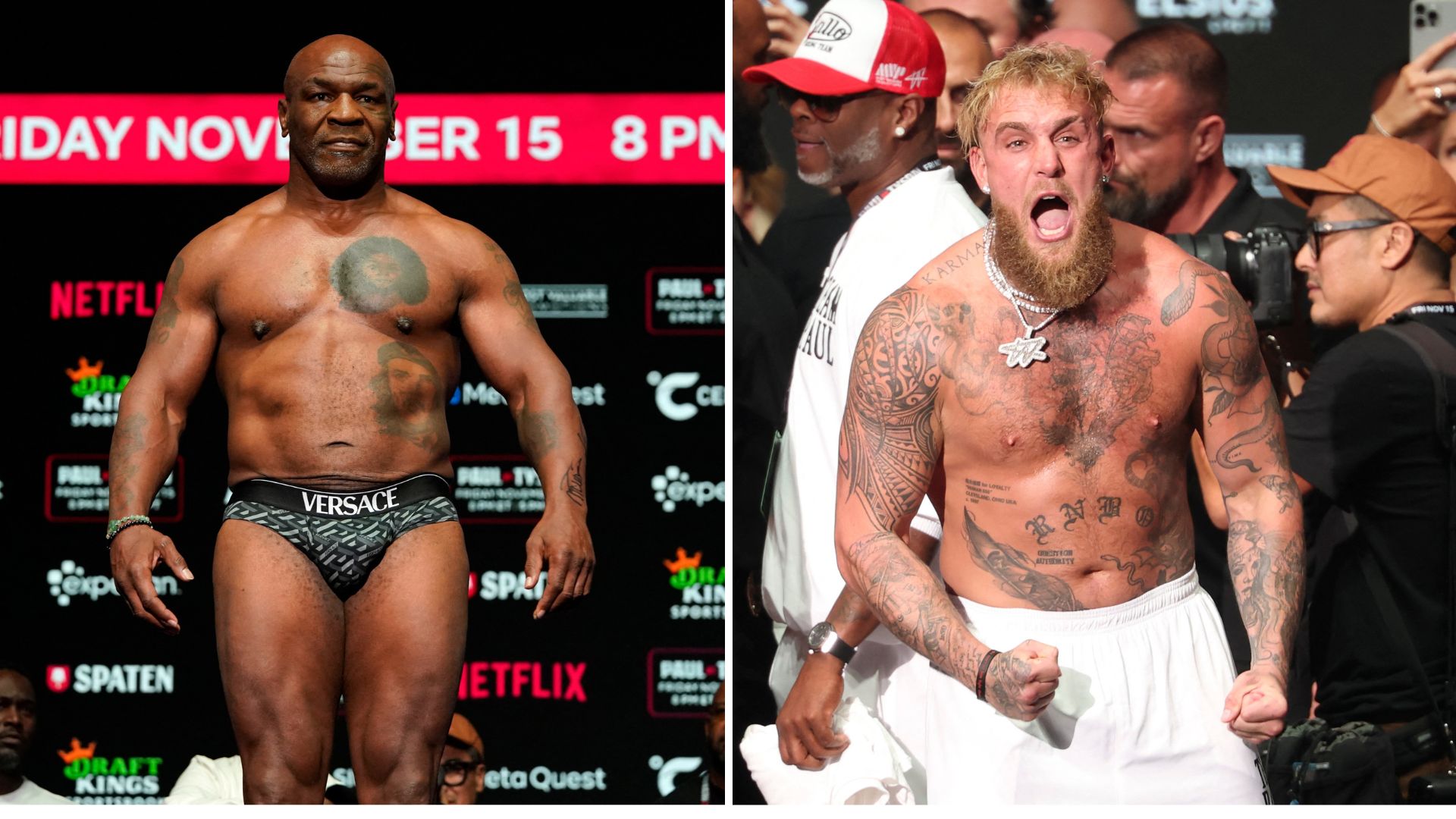 Is Mike Tyson vs Jake Paul free to watch if I have a Netflix subscription or do I have to buy a pay-per-view?