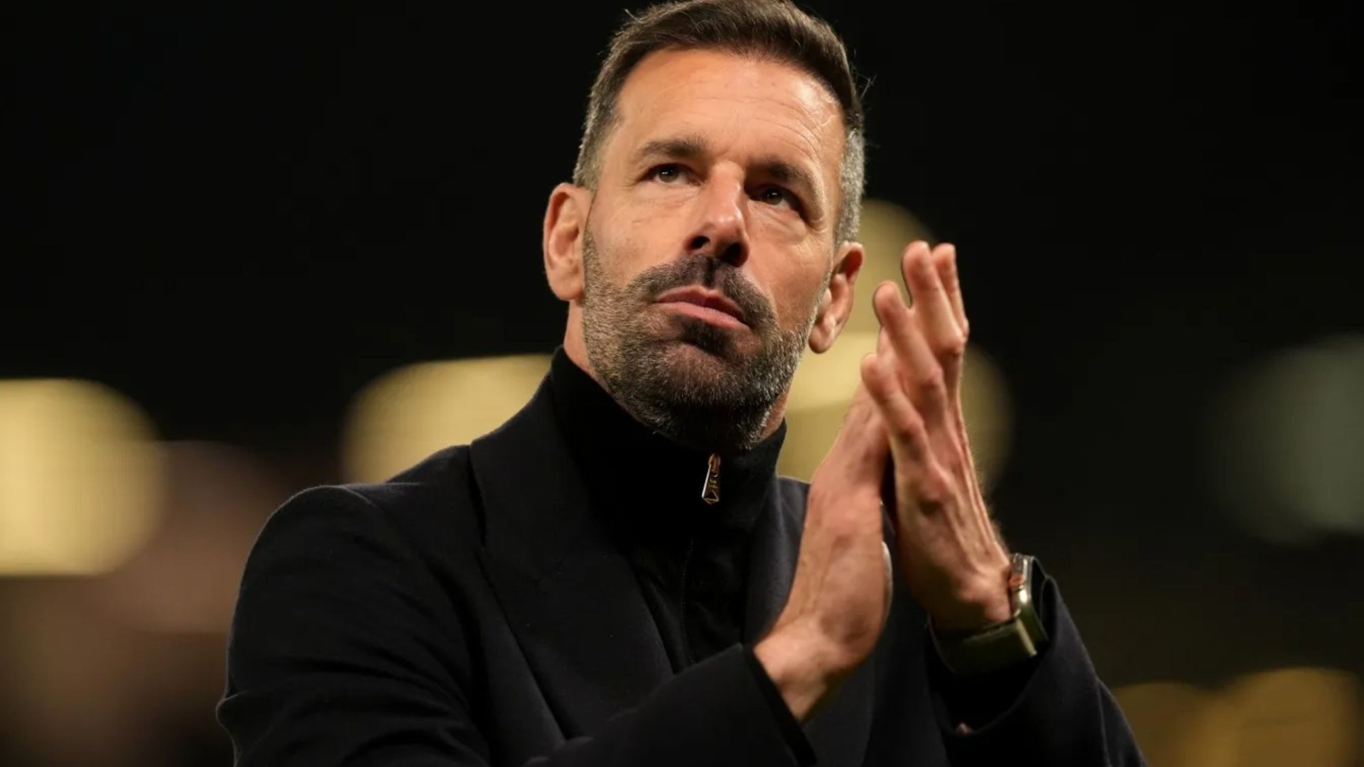 Ruud van Nistelrooy sends emotional message to Man Utd fans after being brutally axed by Ruben Amorim