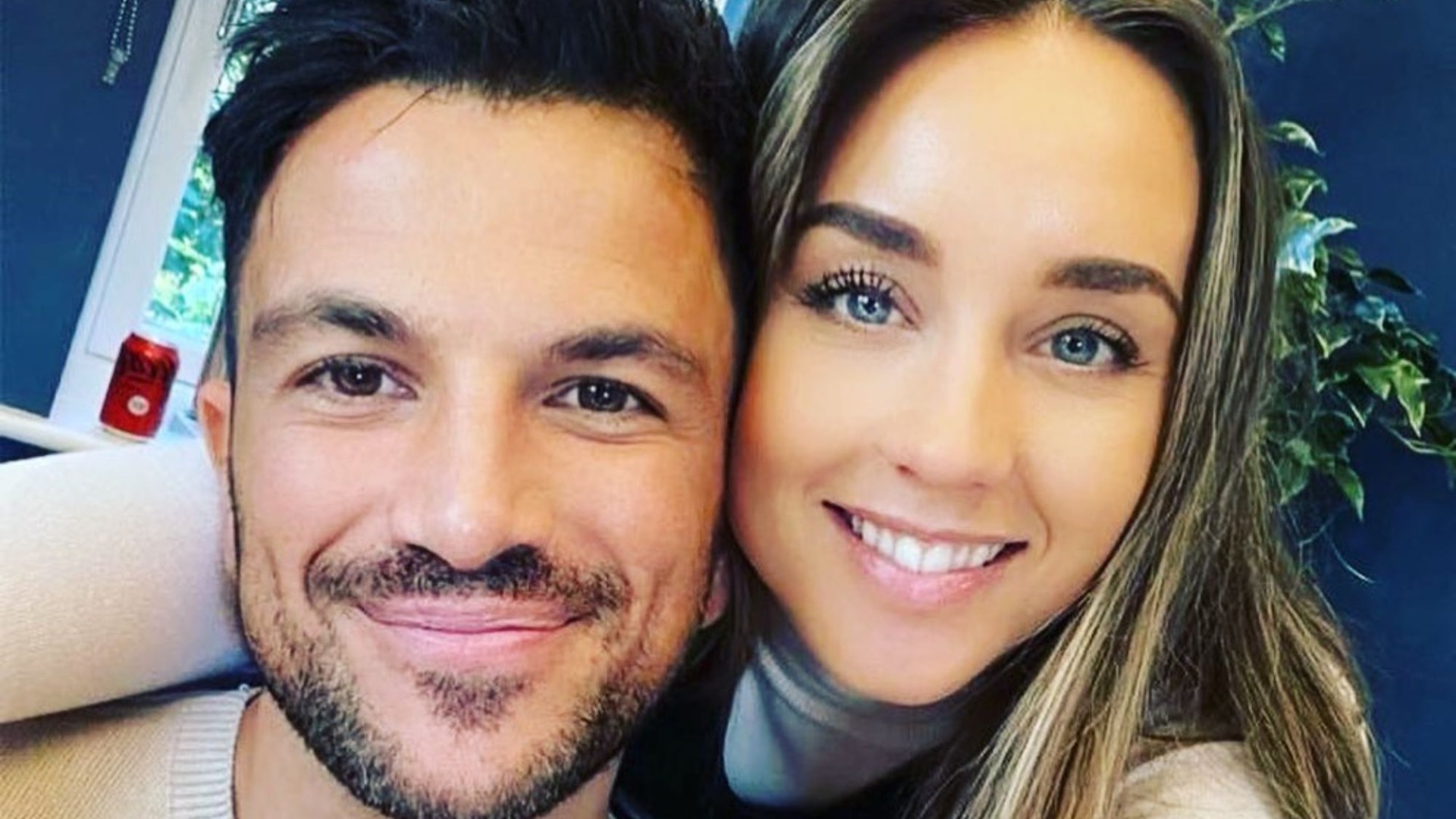 Peter Andre’s wife Emily shares parenting disaster as they post  rare snap of baby daughter Arabella