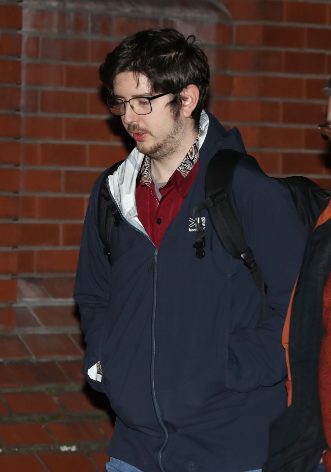 Benjamin Farrant admitted making and possessing indecent images and got 20 months’ jail, suspended for two years