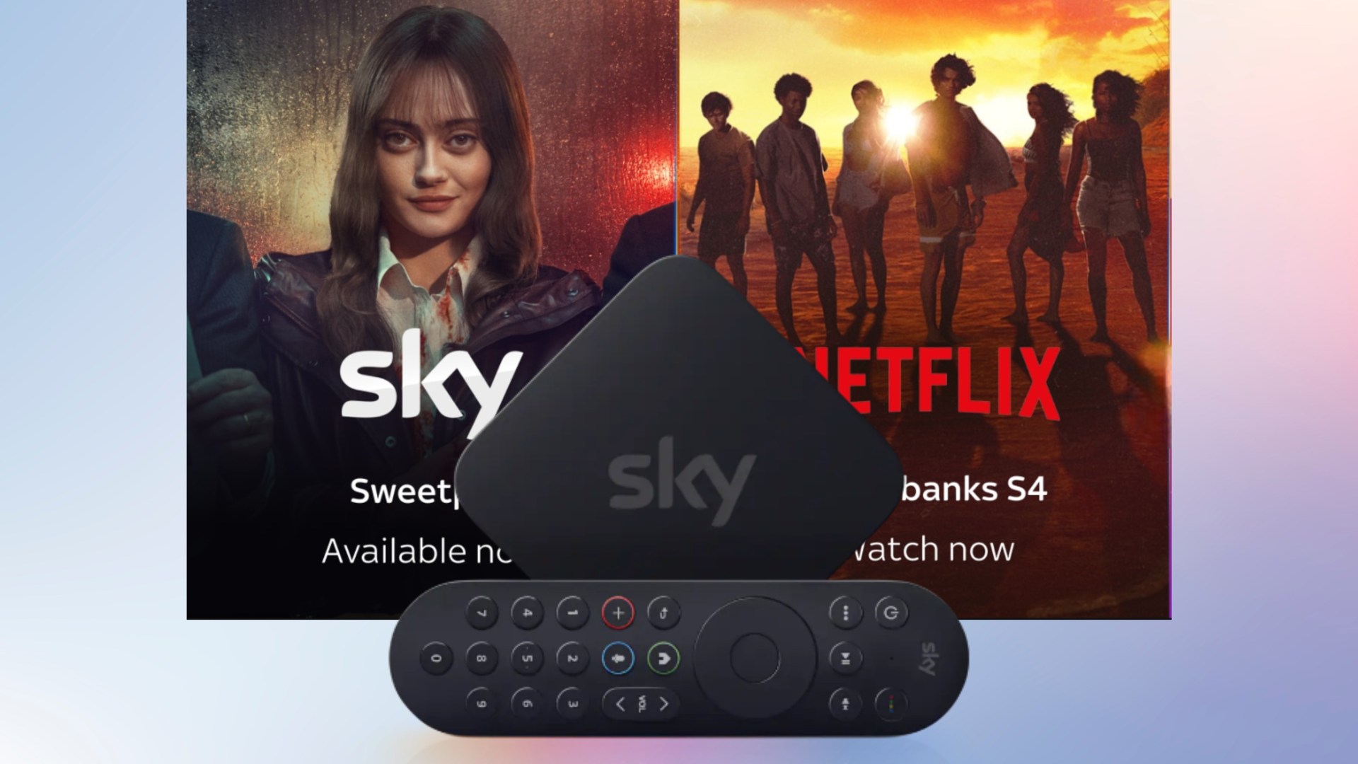 Sky Stream’s 'lowest price' TV & Netflix bundle now just £19 per month – save £168 TODAY