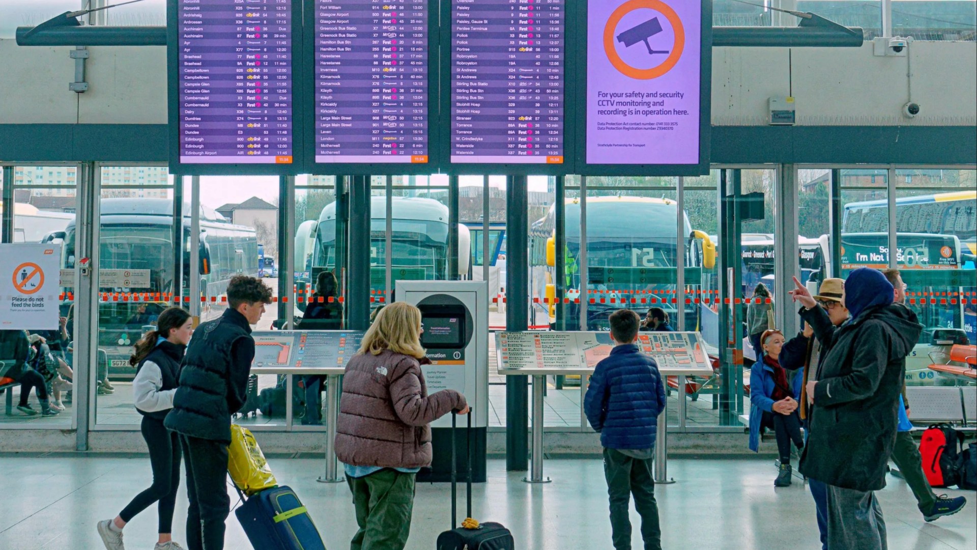 Glasgow bus station set for huge redesign to create world-class hub