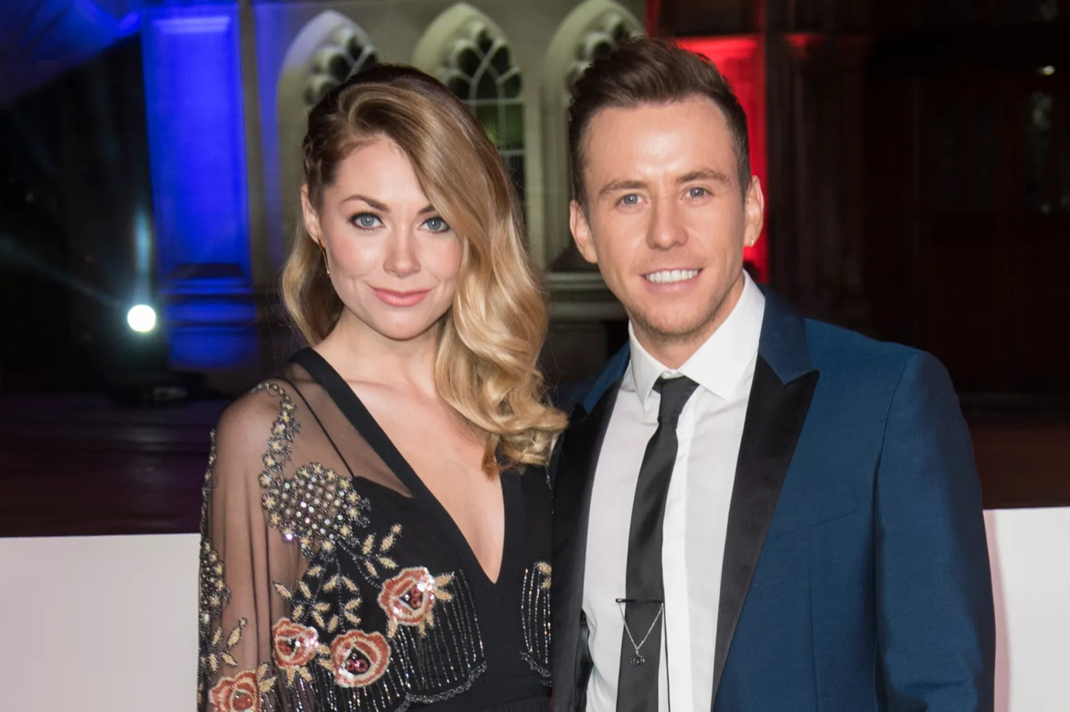 How I’m A Celeb star Danny Jones and wife Georgia lived ‘separate lives’ and was forced to be ‘celibate for a year’