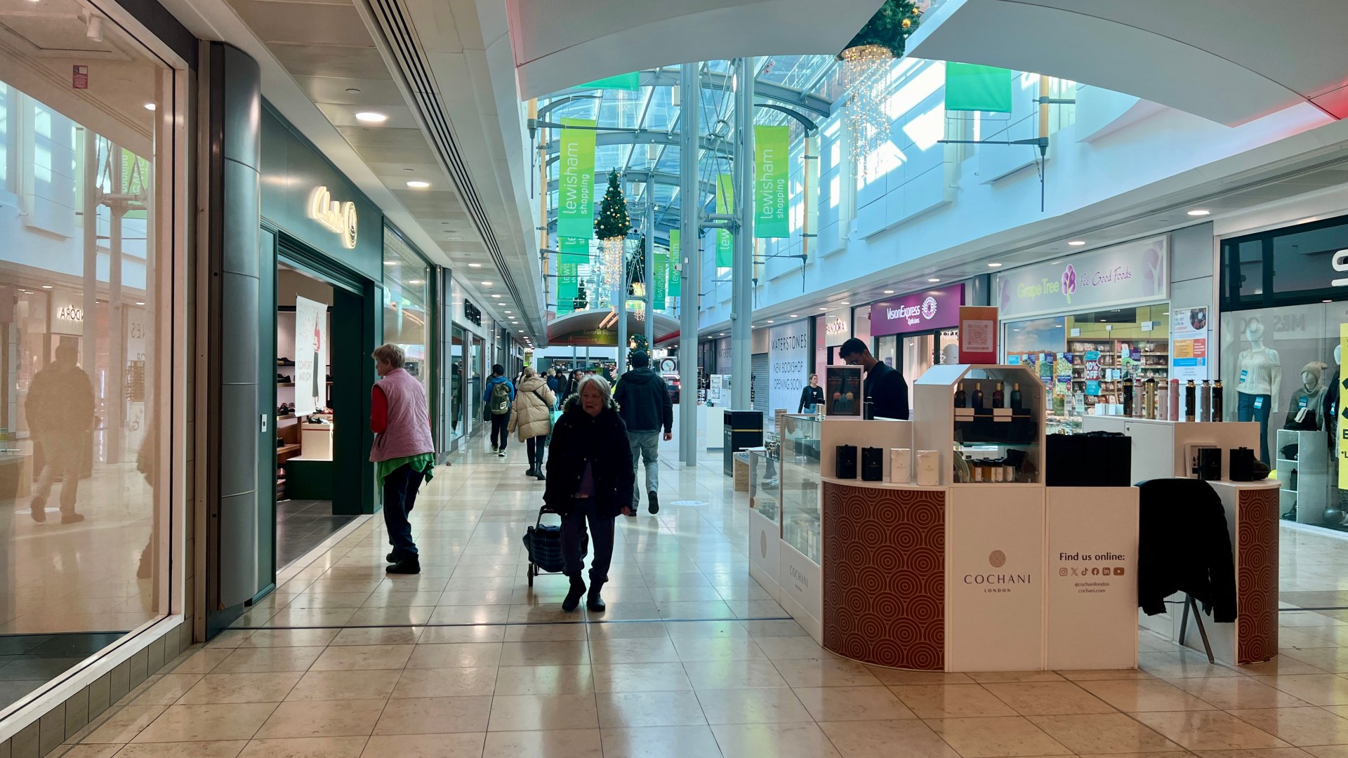 Much-loved shopping centre popular in the 90s set to be demolished - as furious locals slam ‘complete waste of money’