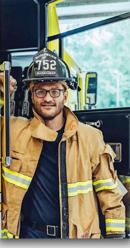 Miocic has been putting out fires in Ohio for the last 13 years