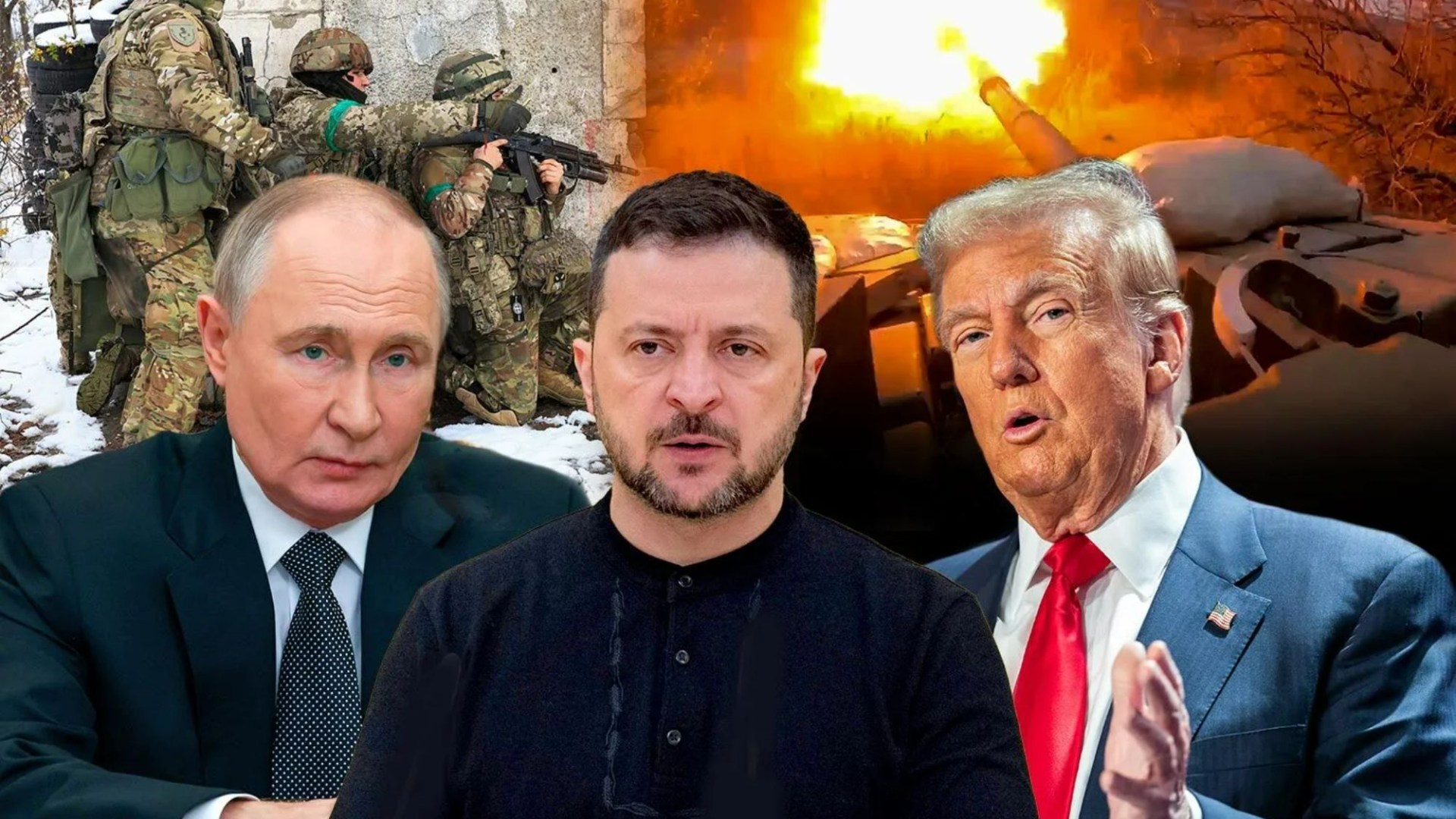 Ukraine war will end ‘faster’ with Trump as president - and we want it over in 2025, says Zelensky