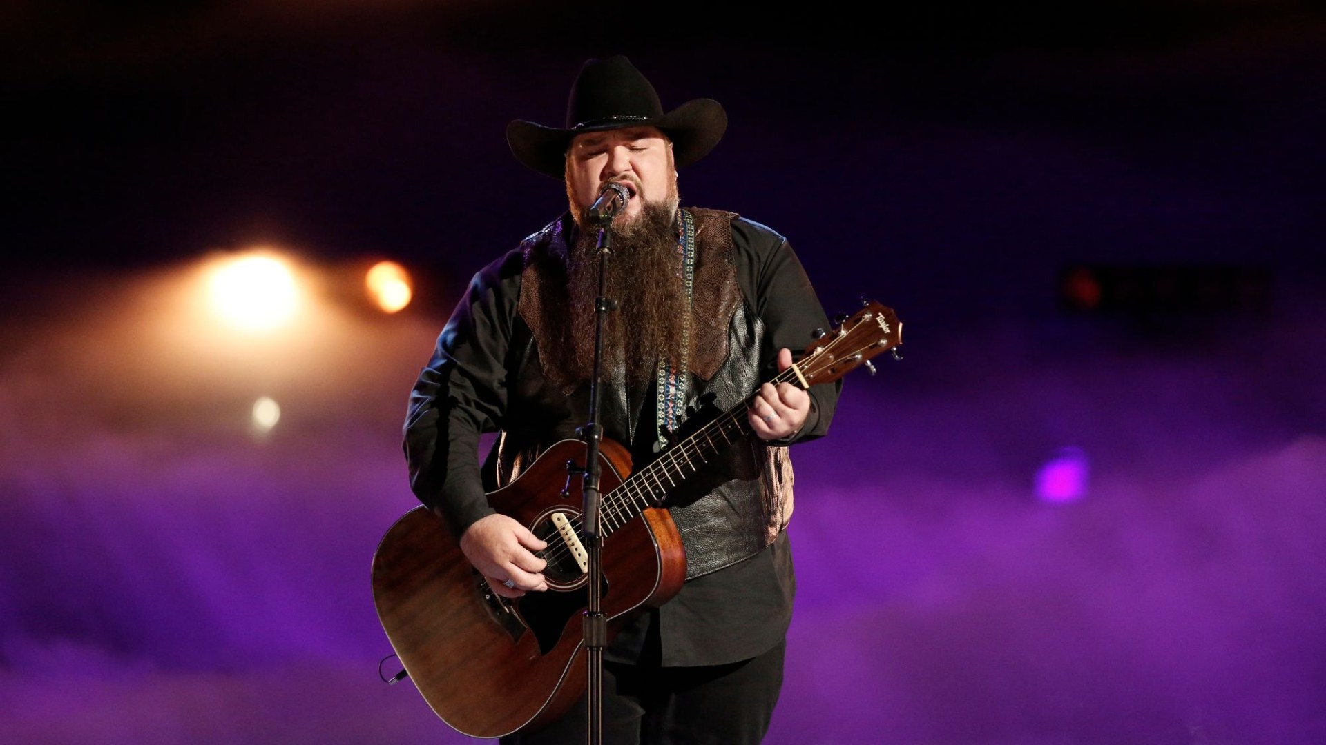 The Voice winner Sundance Head’s wife reveals singer’s bloodstained T-shirt after he was shot in stomach while hunting