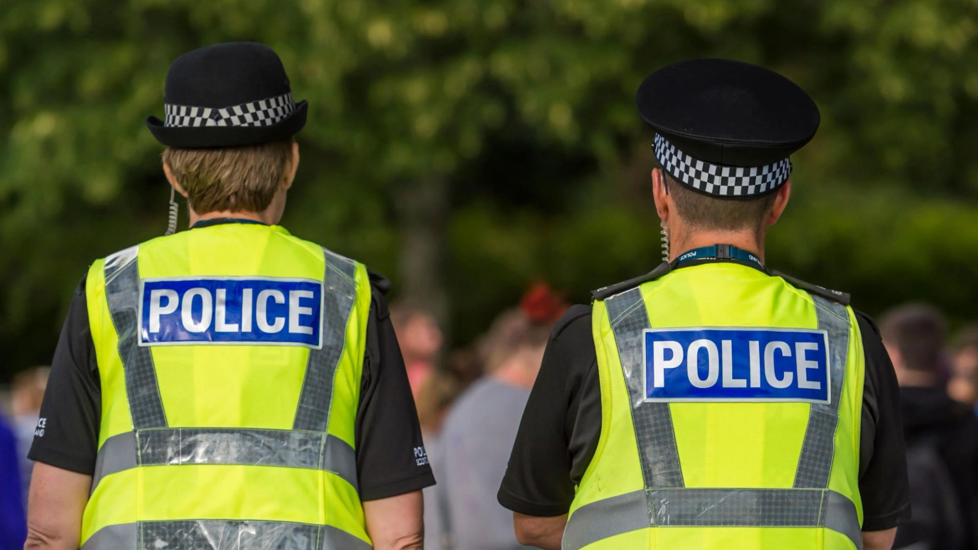 Scots trans cops WILL be given leave to change gender