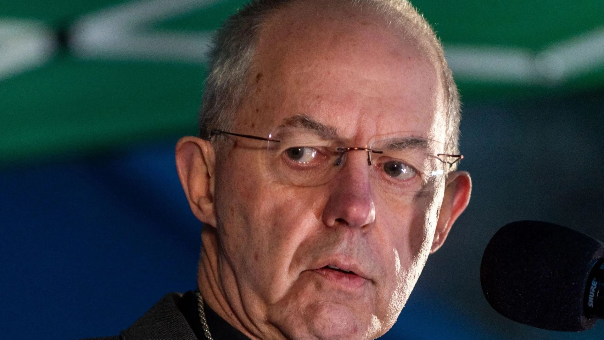 Disgraced Justin Welby could be banned from leading church services after failing to report child abuse to the police