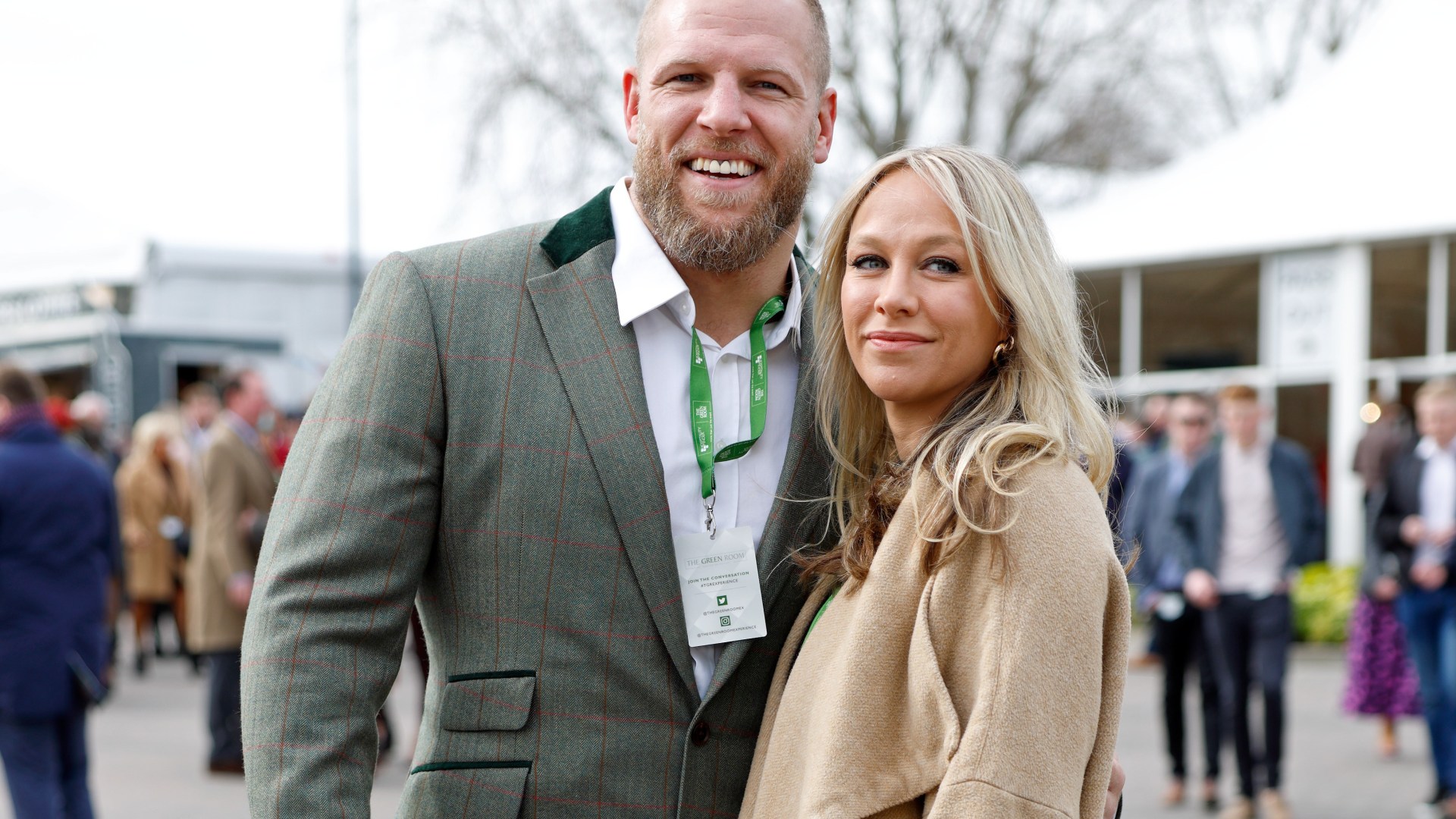 Future of Chloe Madeley and James Haskell's reality show revealed after couple split