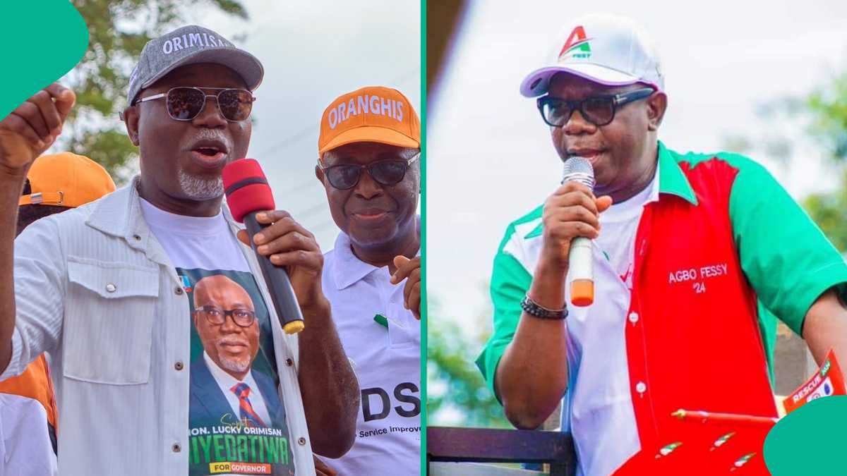 OndoDecides2024: Live Results from Polling Units in Ondo Governorship Election